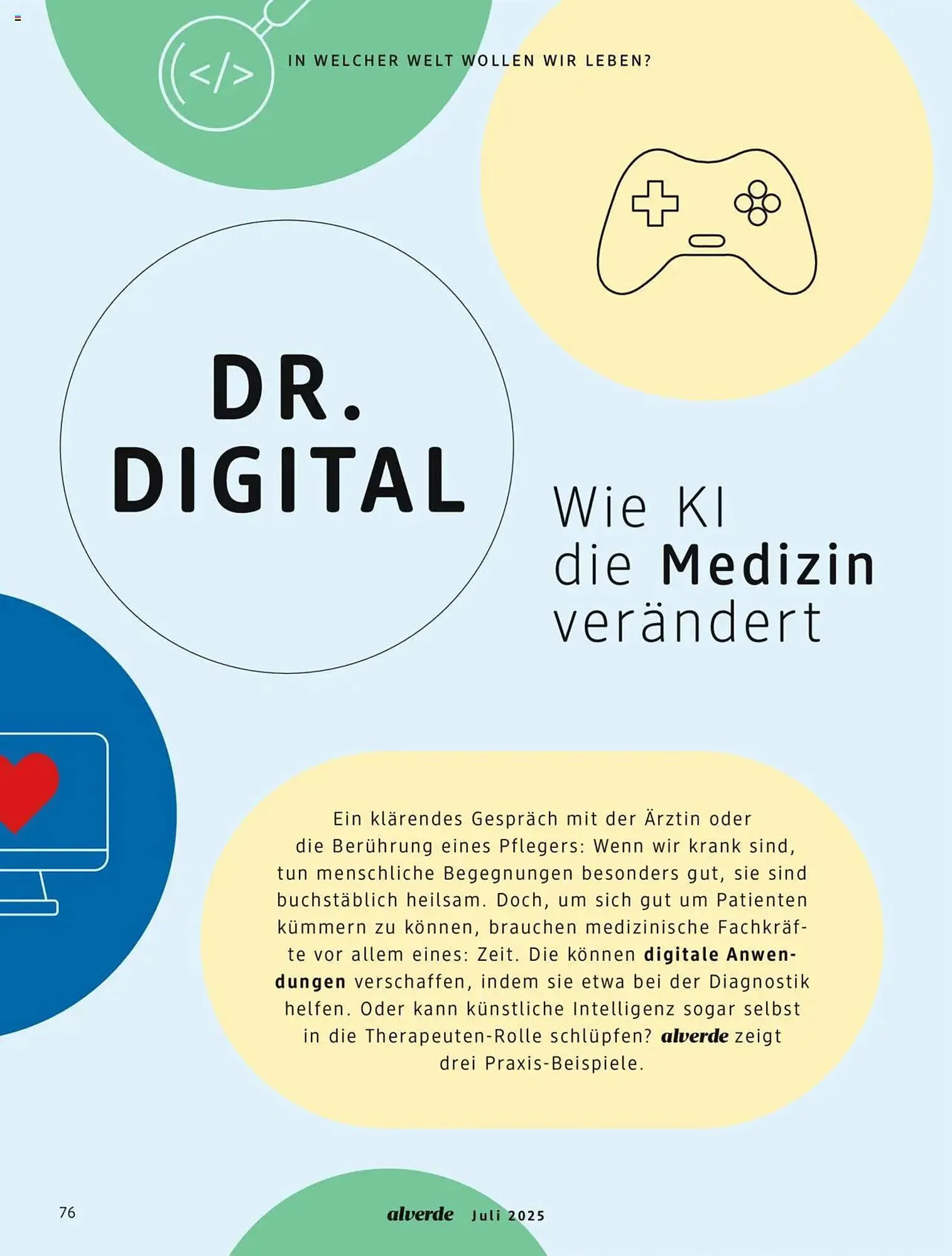 dm drogerie Prospekt von 1. Juli bis 31. Juli 2025 - Prospekt seite 76