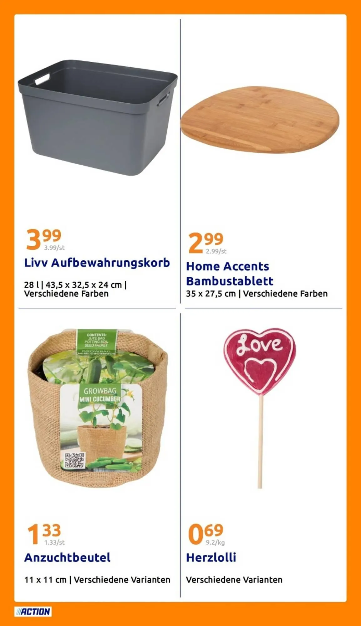 Action Prospekt von 4. Februar bis 10. Februar 2026 - Prospekt seite 30