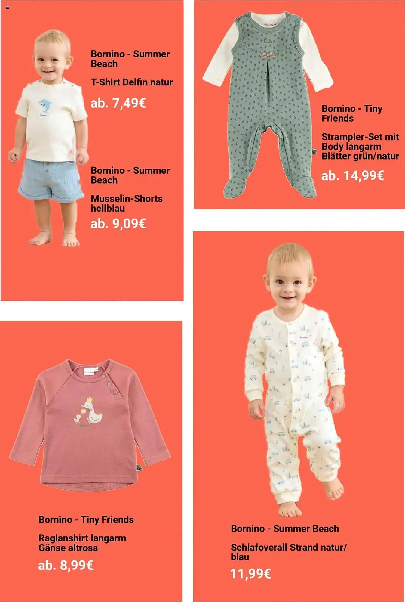 Baby Walz Prospekt von 4. Juni bis 3. Juli 2025 - Prospekt seite 2