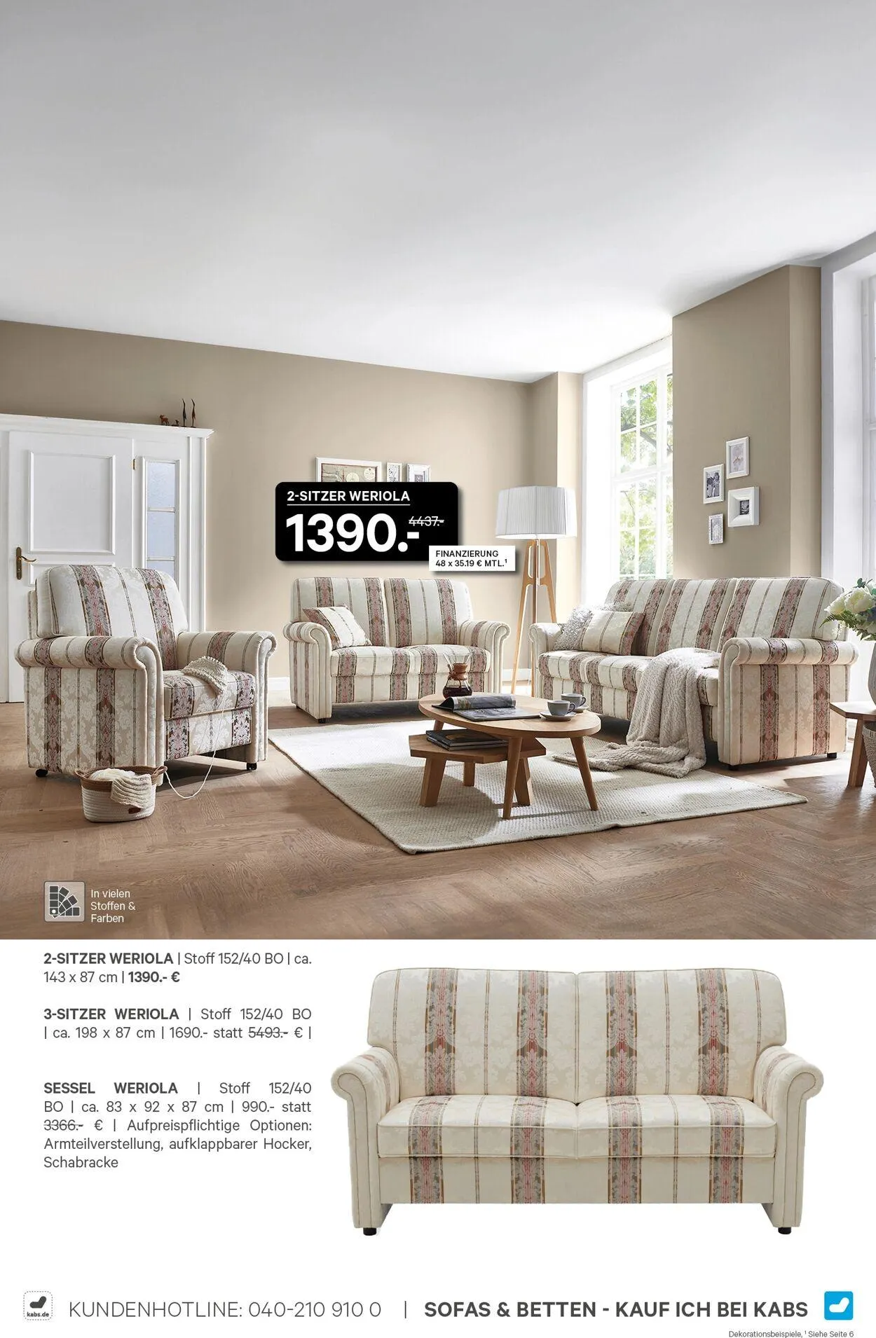 Kabs Aktueller Prospekt von 19. Dezember bis 30. Januar 2026 - Prospekt seite 36