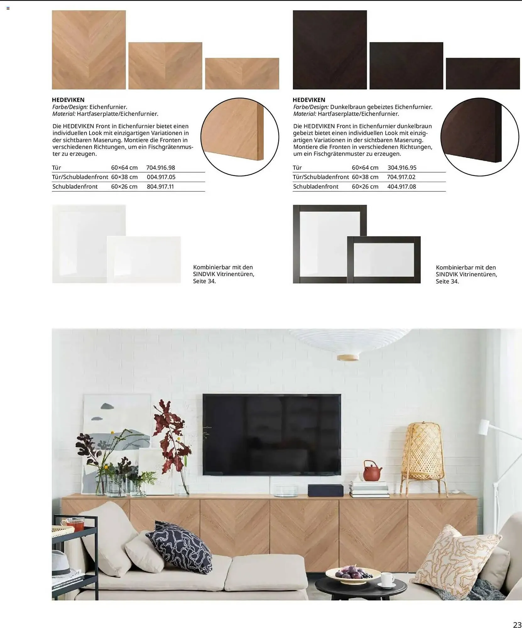 IKEA Prospekt von 2. Januar bis 31. März 2026 - Prospekt seite 23