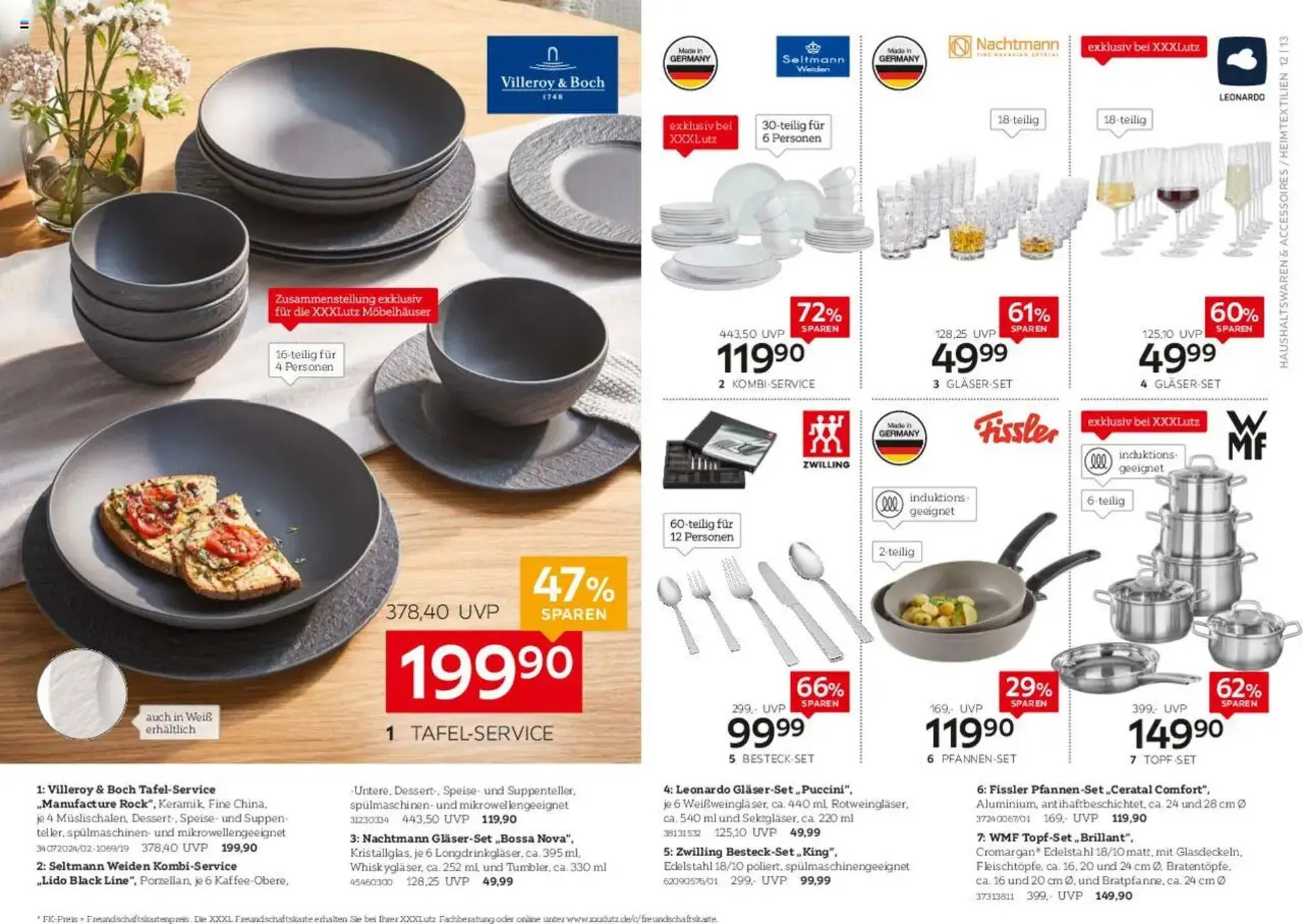 XXXLutz Prospekt von 4. Mai bis 25. Mai 2025 - Prospekt seite 20