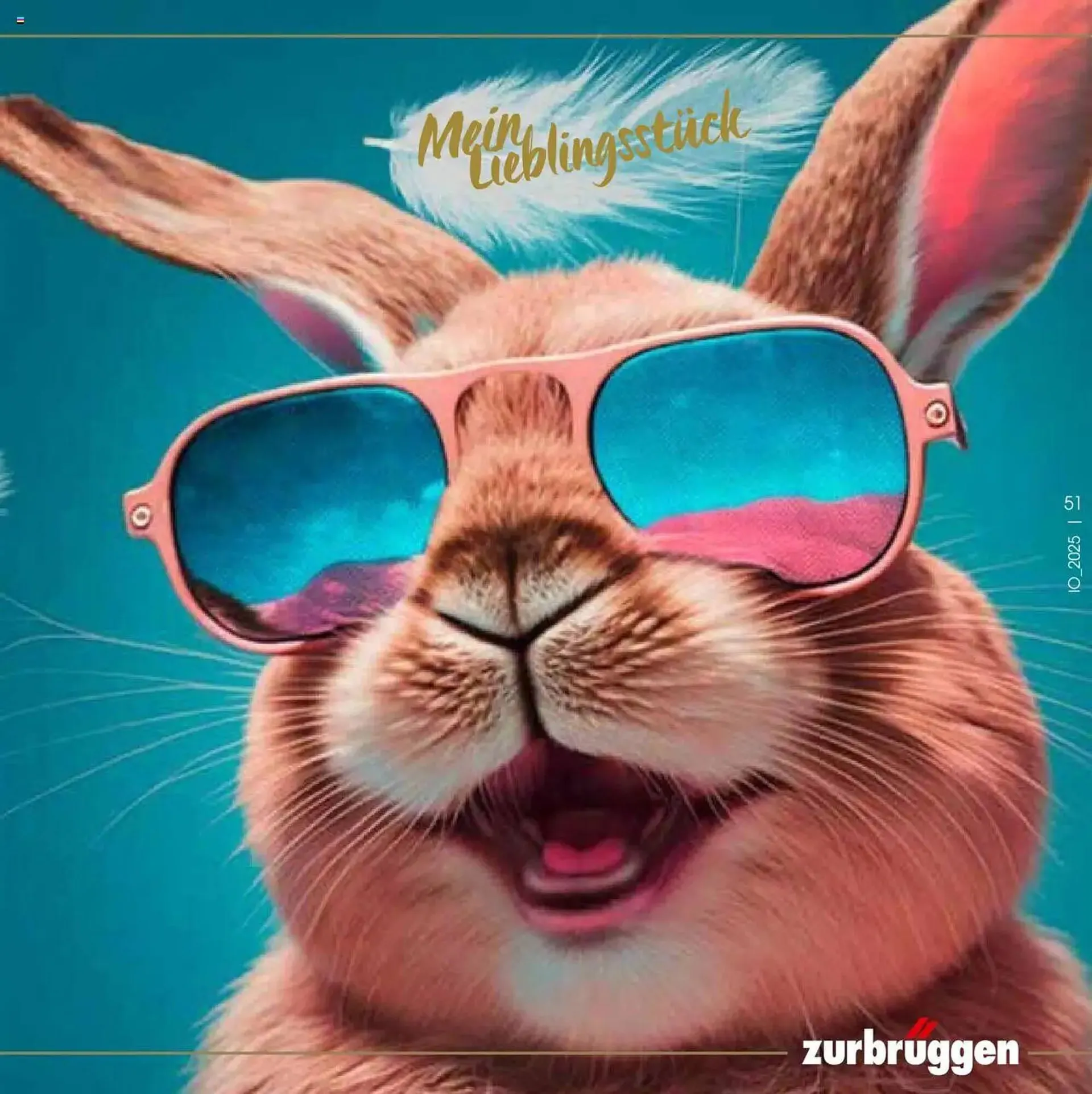 Zurbrüggen Prospekt von 11. April bis 26. April 2025 - Prospekt seite 53