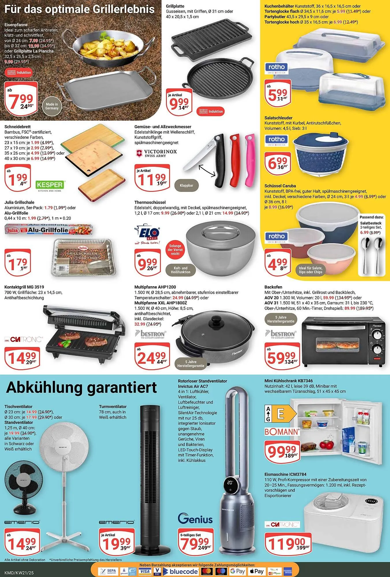 Globus Prospekt von 19. Mai bis 24. Mai 2025 - Prospekt seite 20