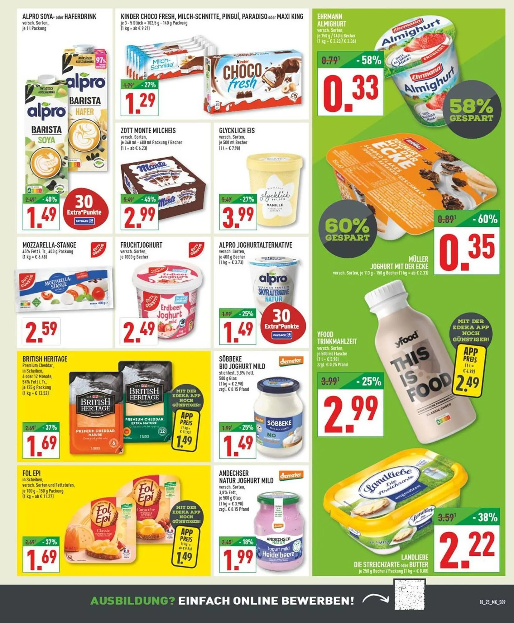 Marktkauf Prospekt von 28. April bis 3. Mai 2025 - Prospekt seite 9