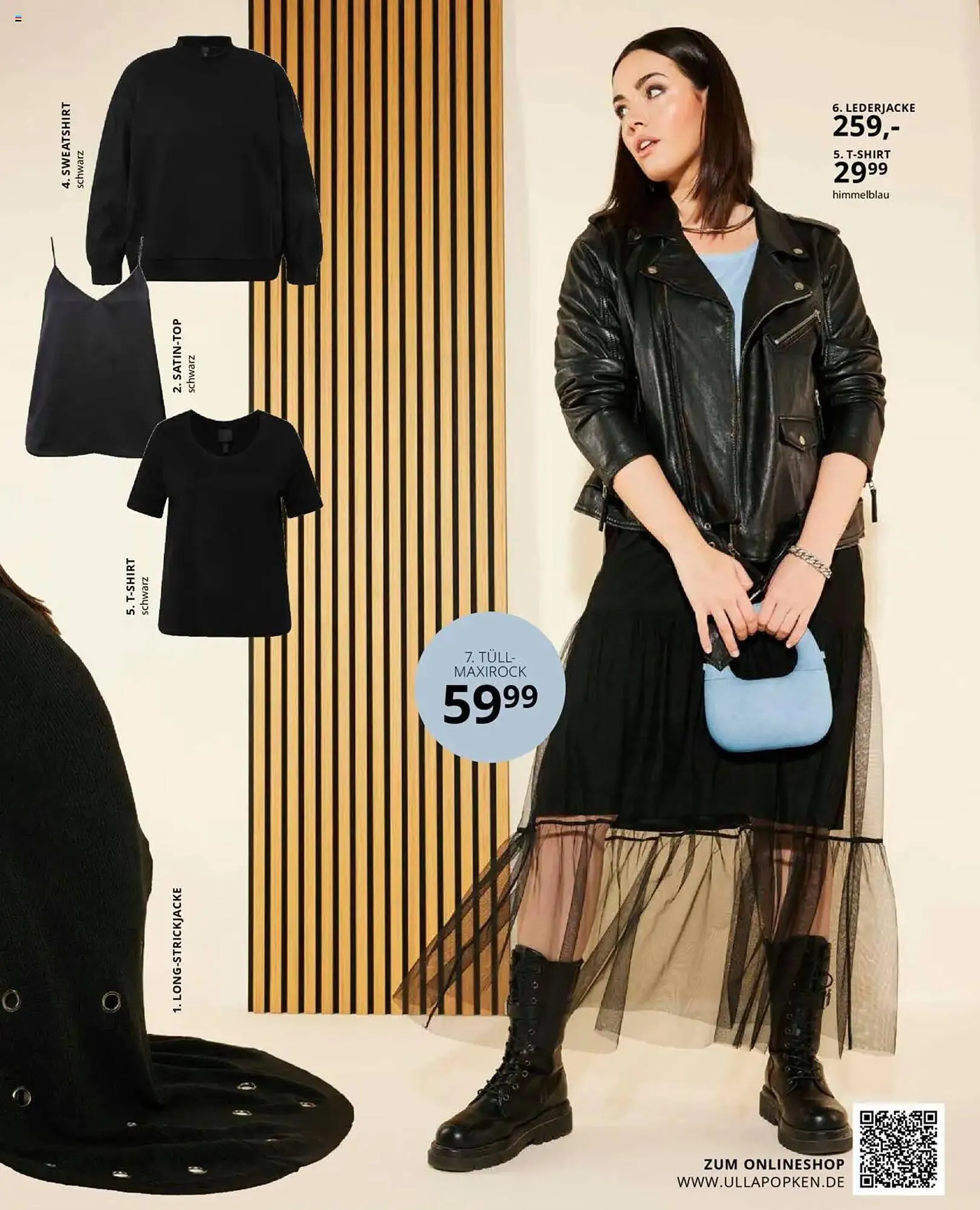 Ulla Popken Prospekt von 1. März bis 31. März 2025 - Prospekt seite 67