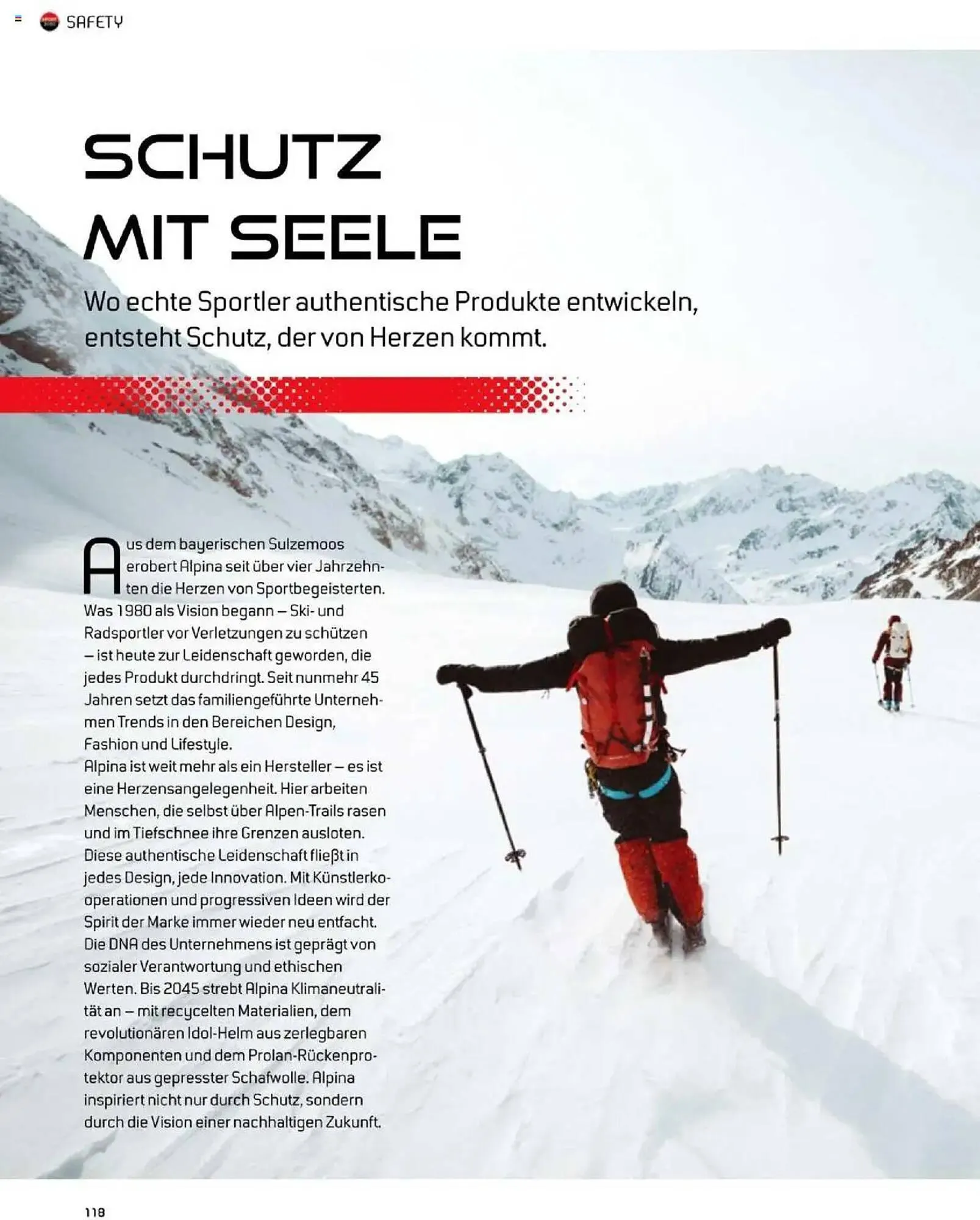 Sport 2000 Prospekt von 23. September bis 28. Februar 2026 - Prospekt seite 118