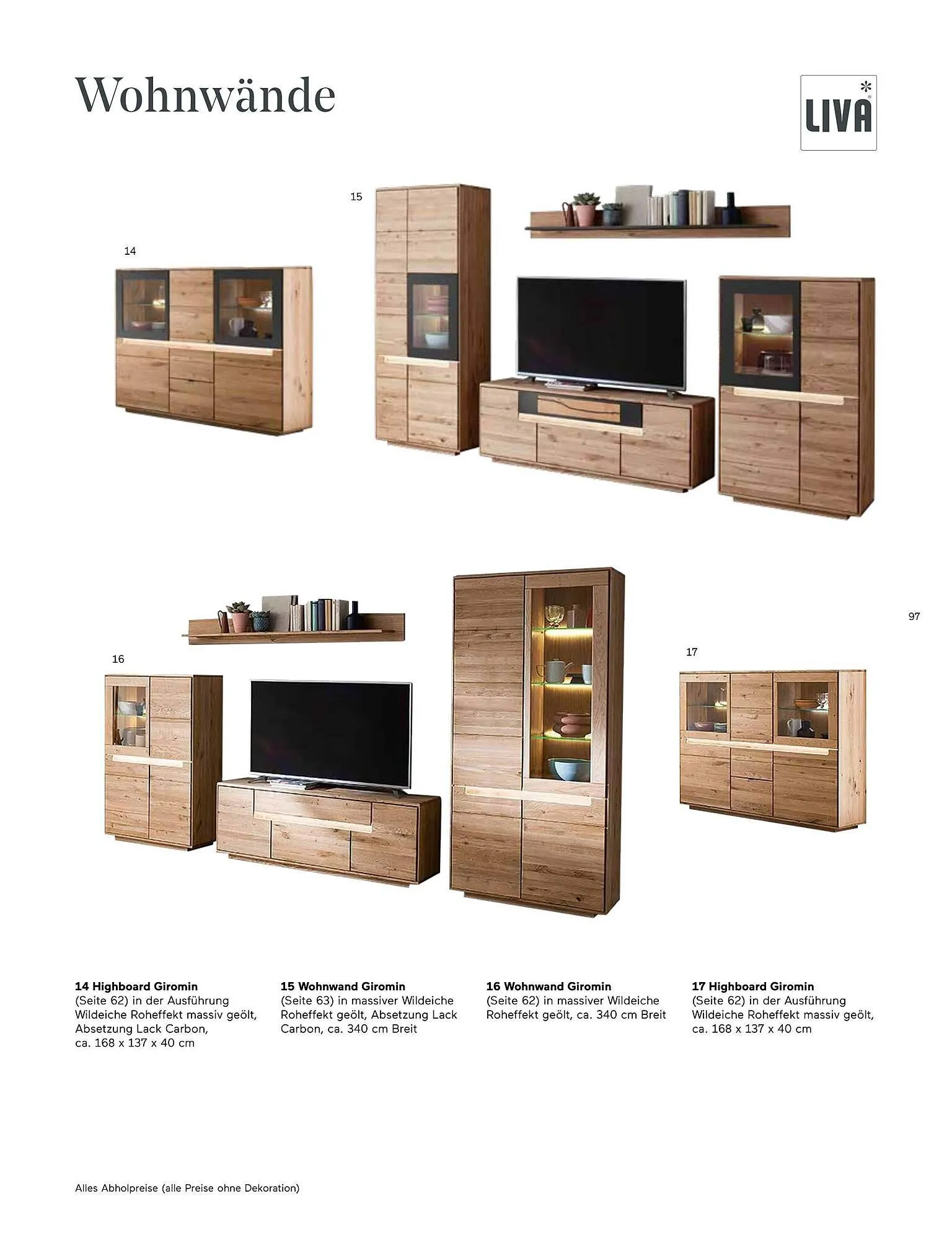 Wiethoff Prospekt von 4. Januar bis 31. Dezember 2025 - Prospekt seite 97