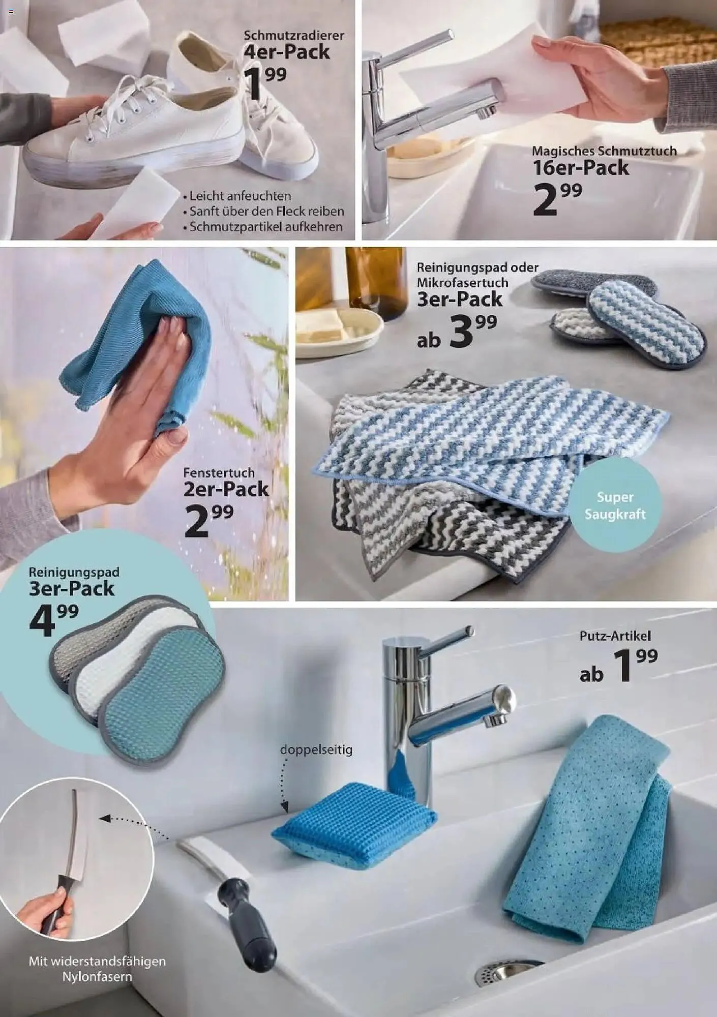 NKD Prospekt von 16. Februar bis 28. Februar 2026 - Prospekt seite 2