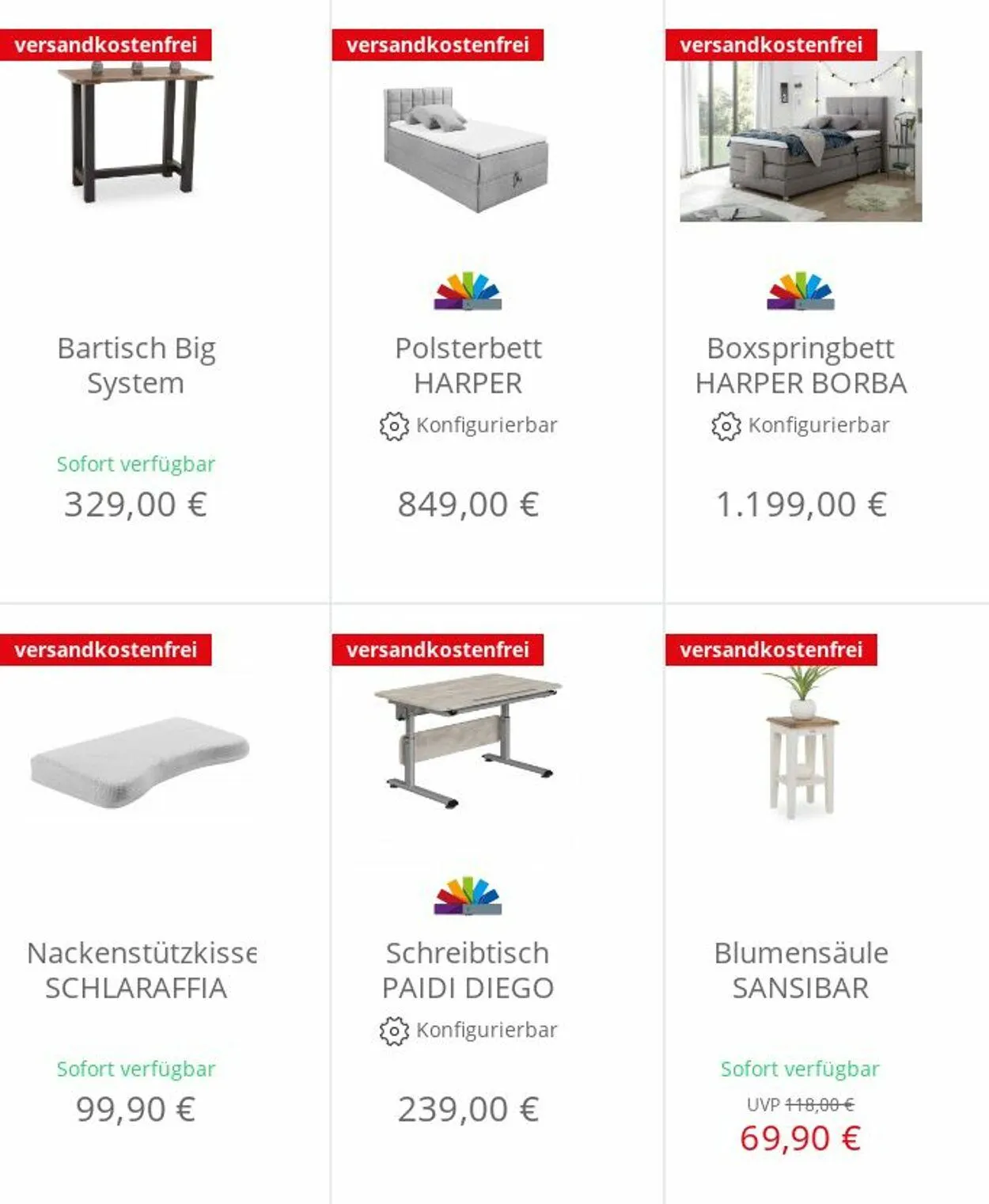 Ostermann Aktueller Prospekt von 14. April bis 27. April 2025 - Prospekt seite 33