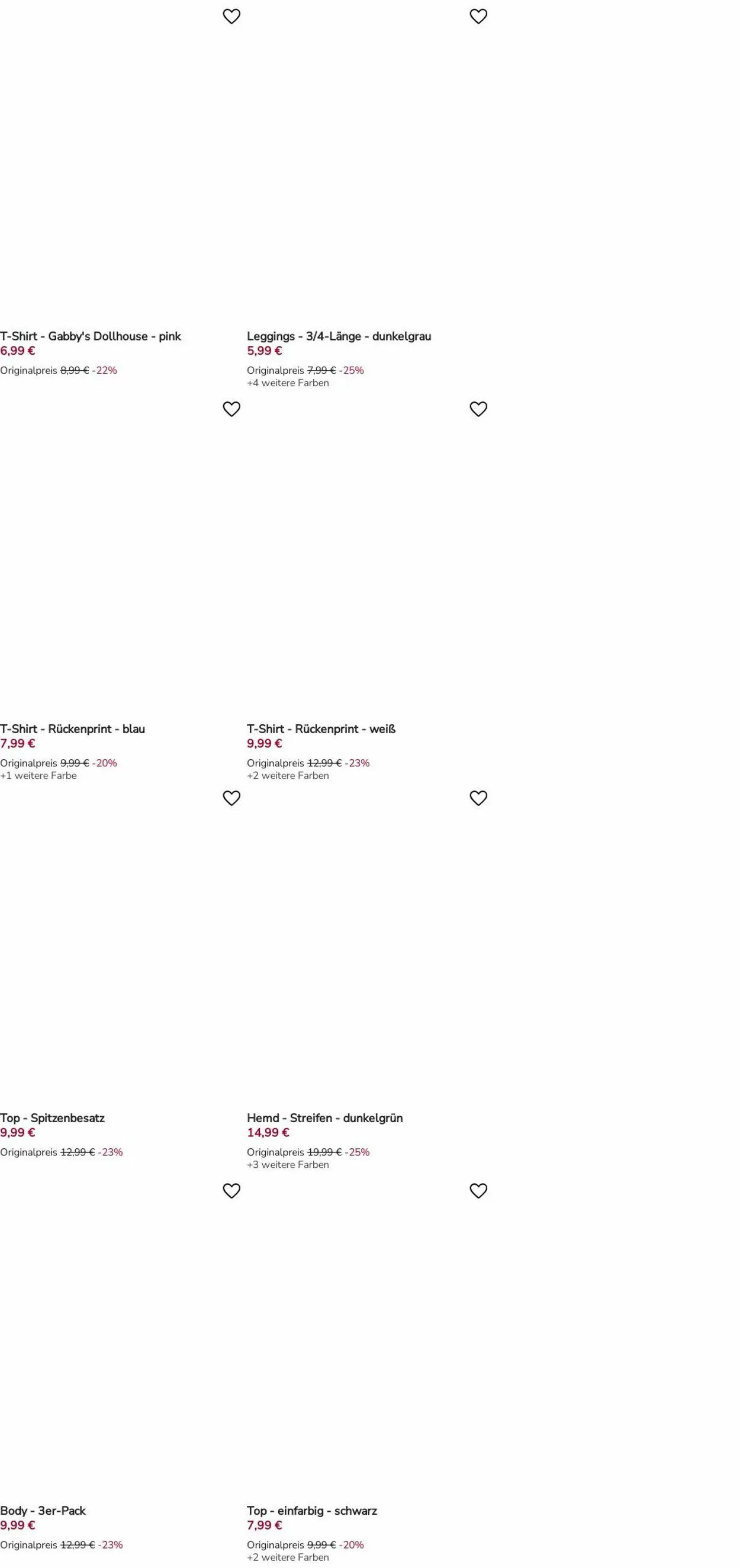 Takko Fashion Aktueller Prospekt von 11. August bis 17. August 2025 - Prospekt seite 28