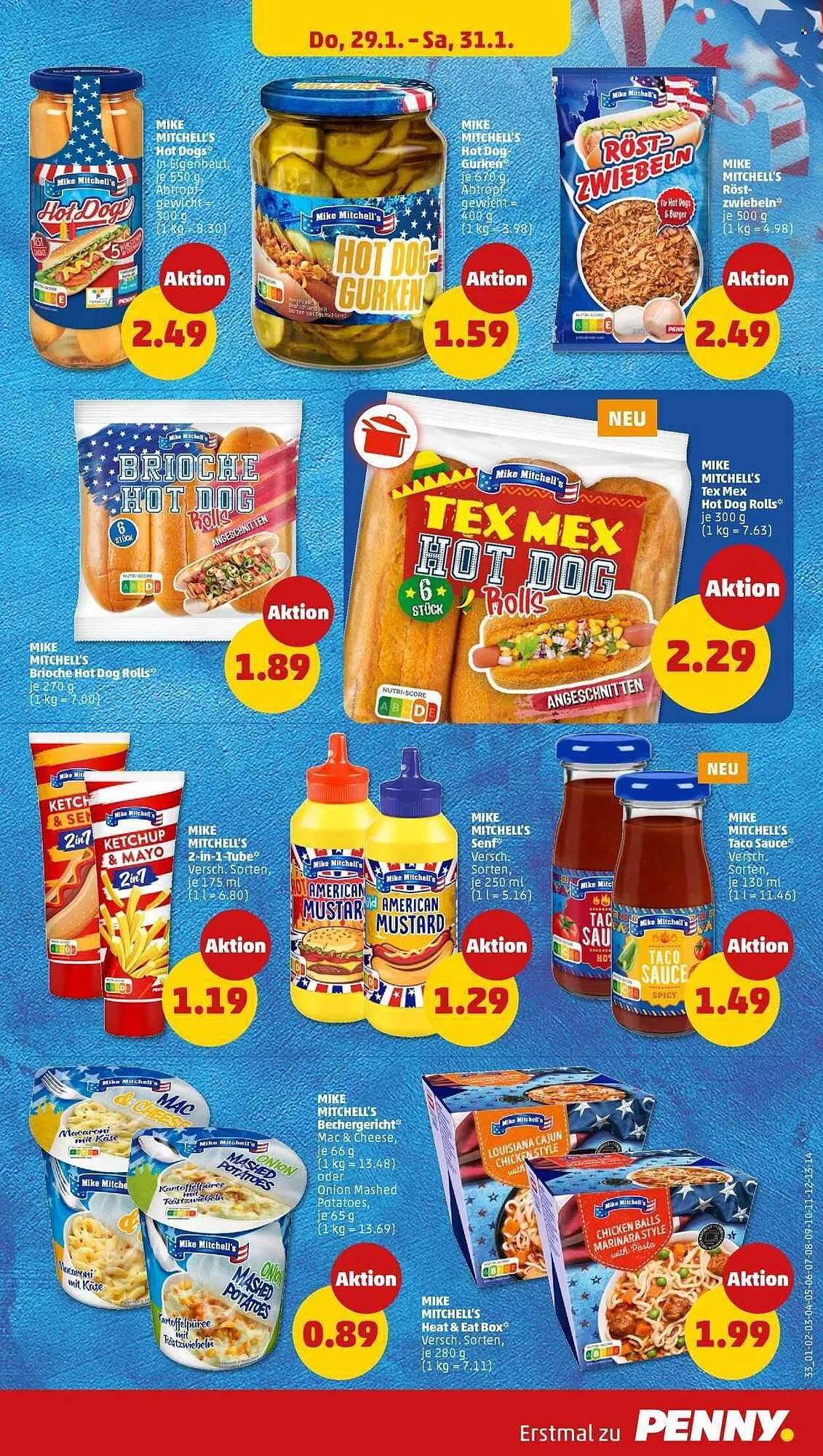 PENNY Prospekt von 26. Januar bis 31. Januar 2026 - Prospekt seite 35