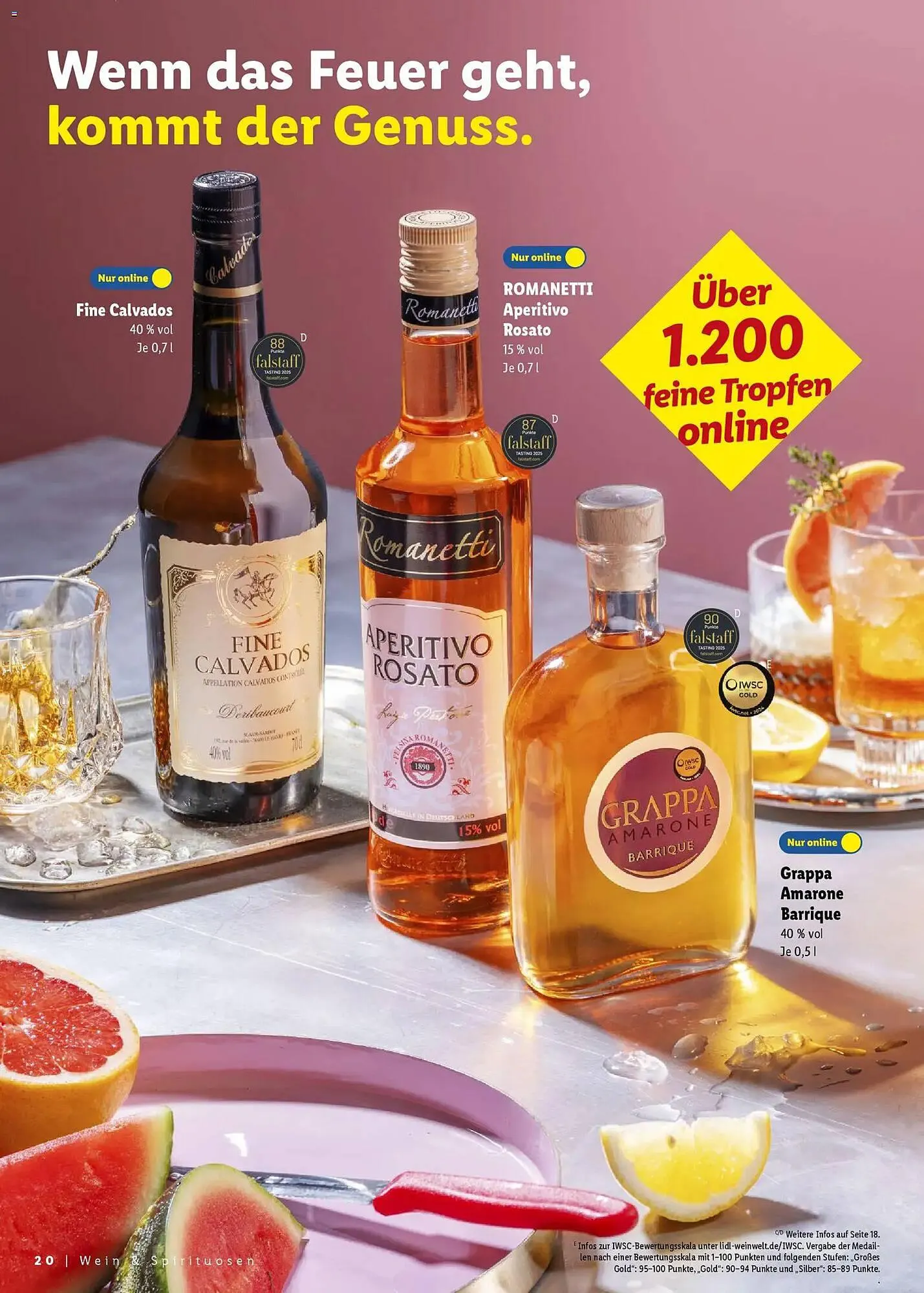 Lidl Magazin von 25. April bis 6. Juni 2026 - Prospekt seite 20