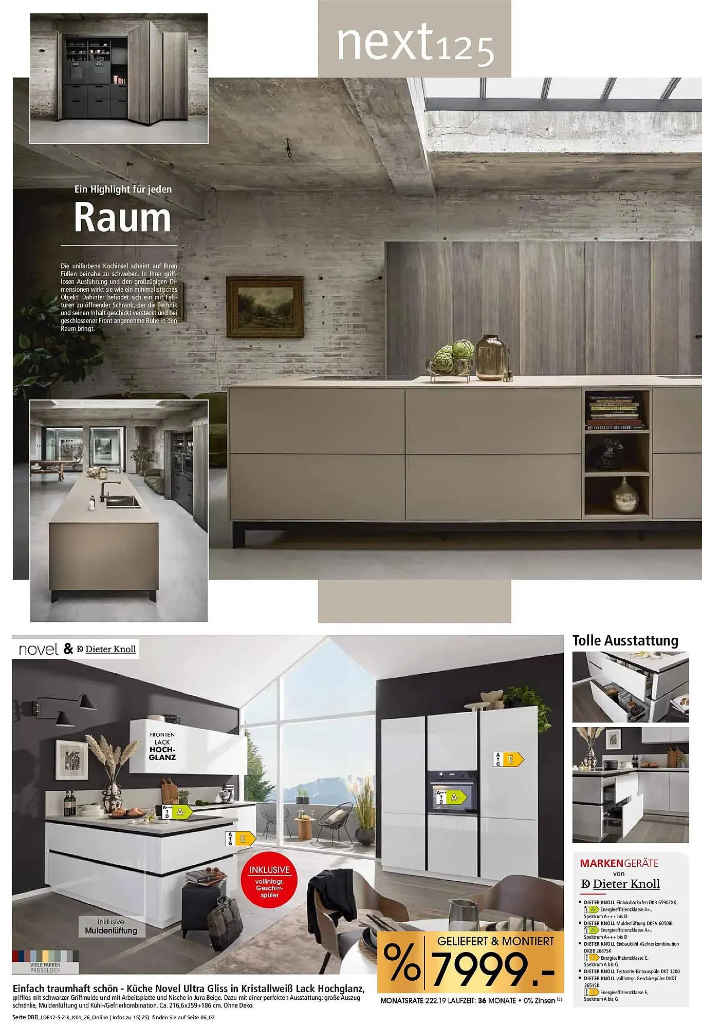 Zurbrüggen Prospekt von 12. Dezember bis 17. Januar 2026 - Prospekt seite 12