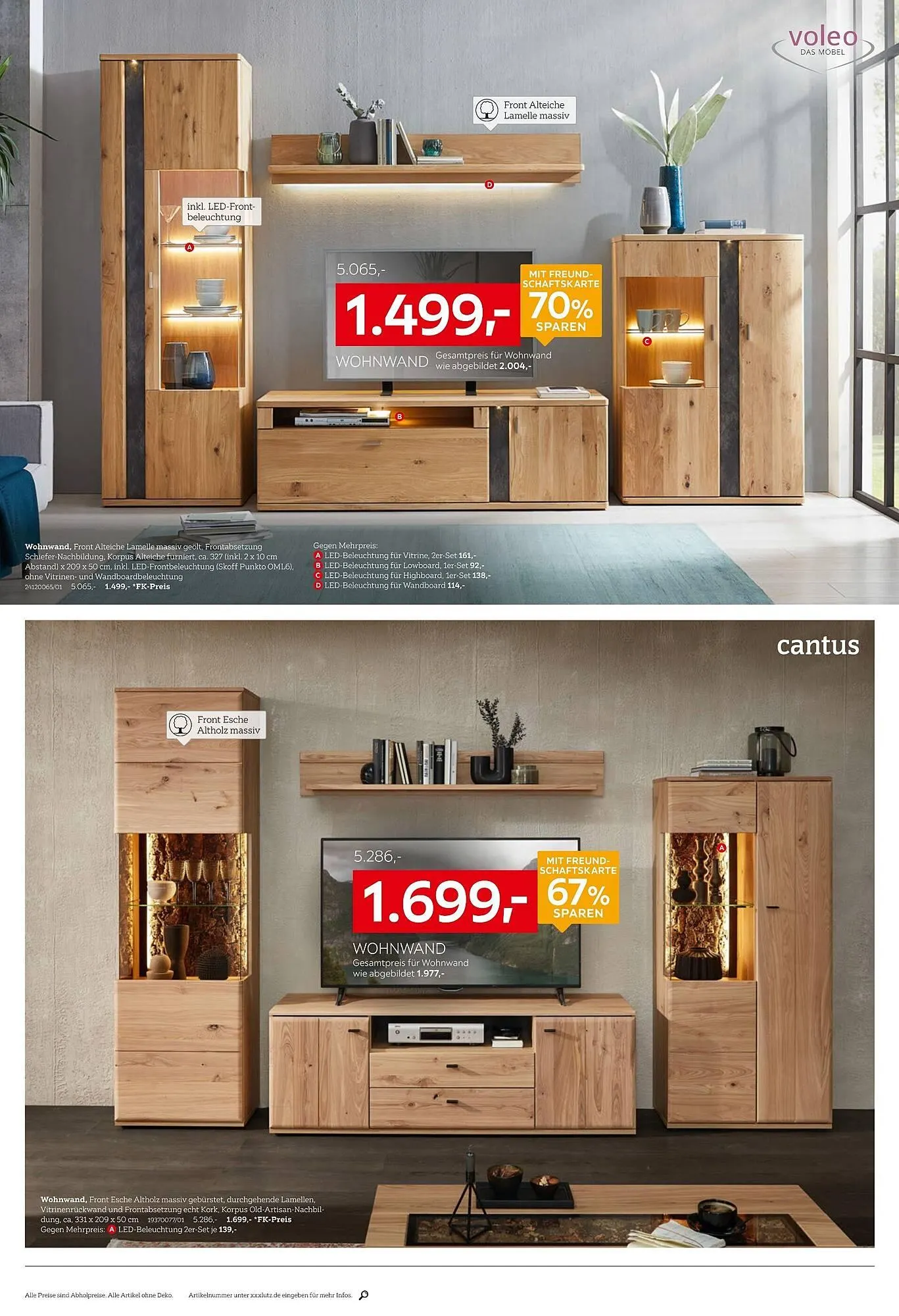 XXXLutz Prospekt von 28. April bis 4. Mai 2025 - Prospekt seite 10