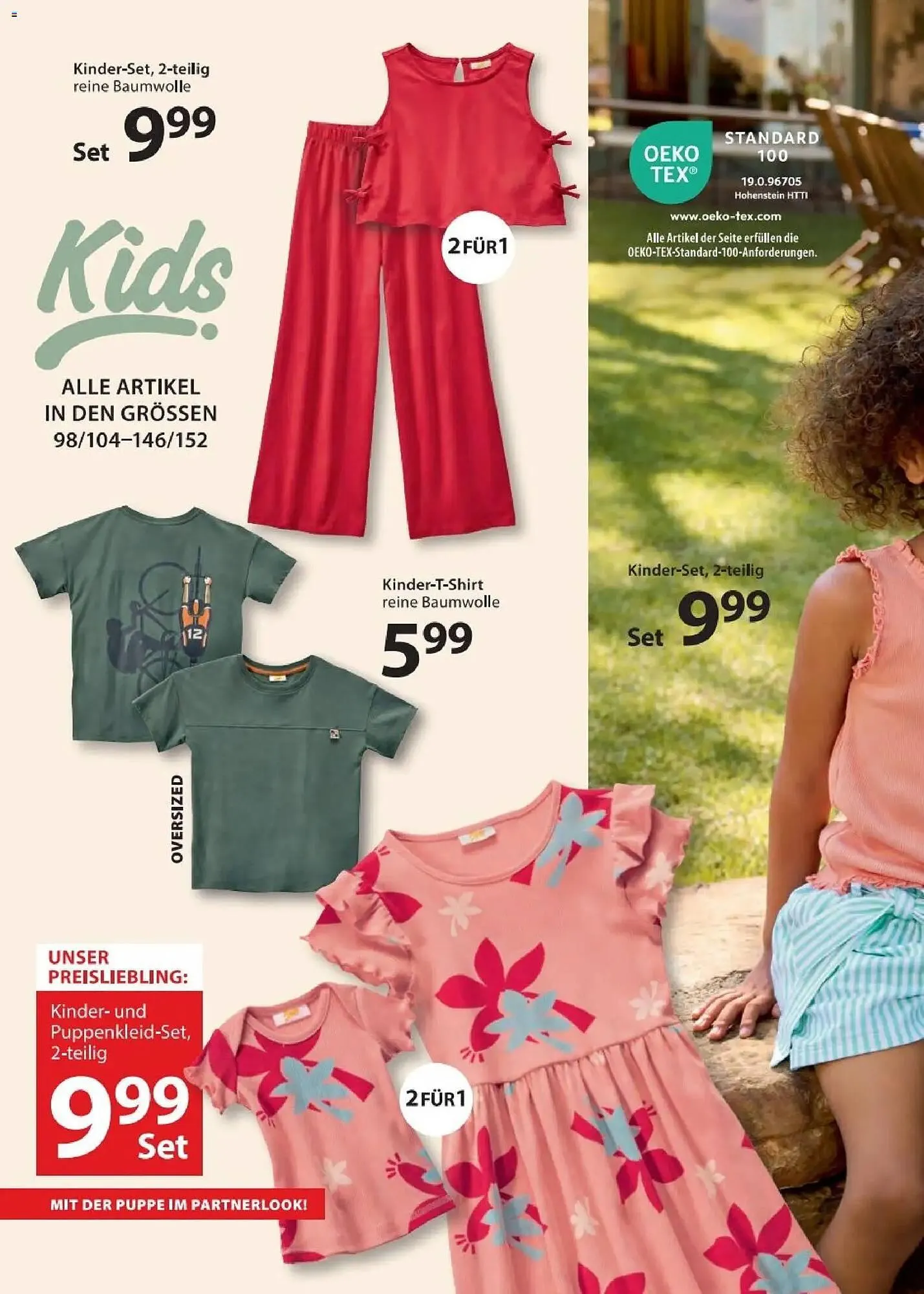 NKD Prospekt von 30. März bis 13. April 2026 - Prospekt seite 14