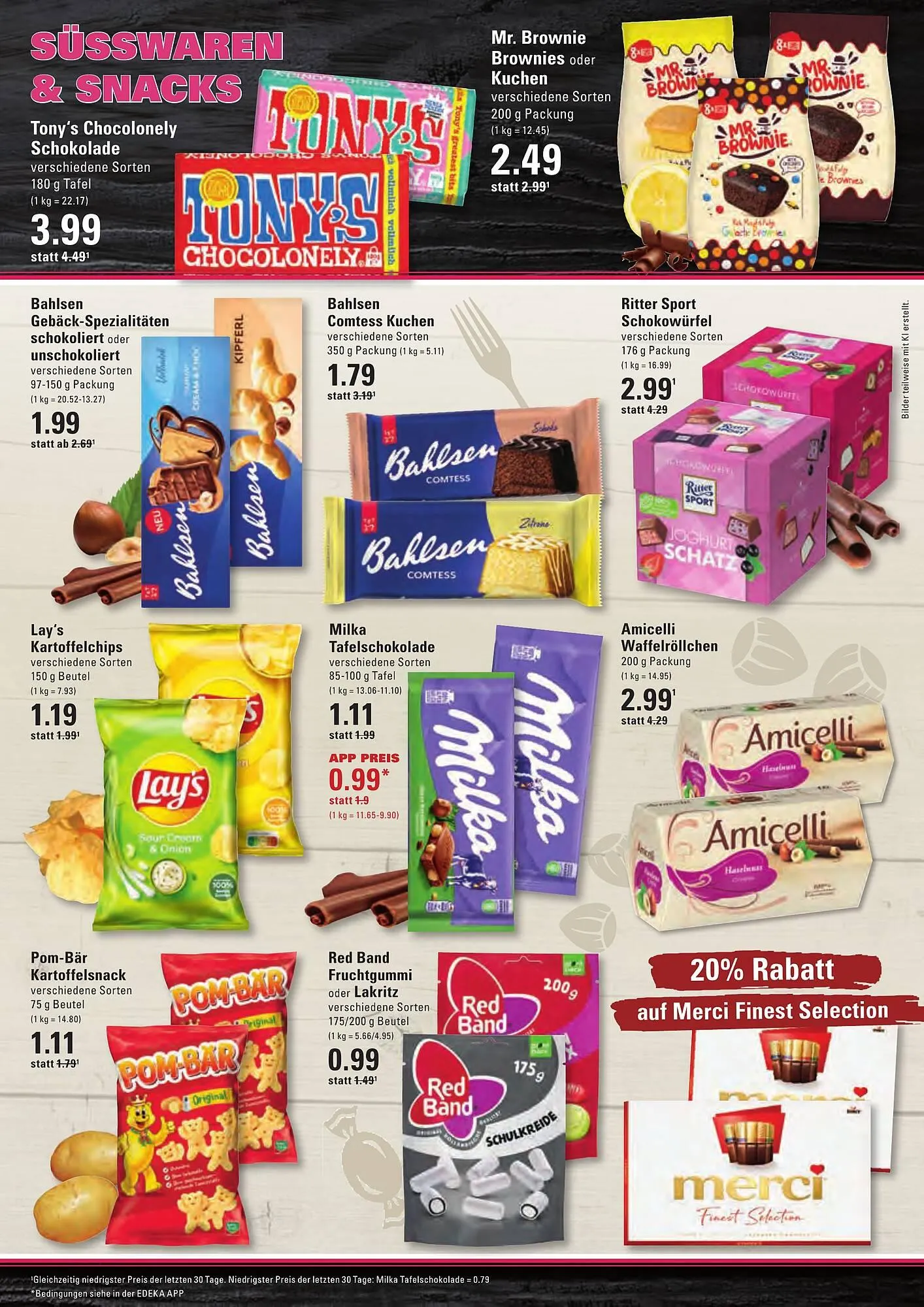 Meyer's Frischemarkt Prospekt von 4. Mai bis 9. Mai 2026 - Prospekt seite 11