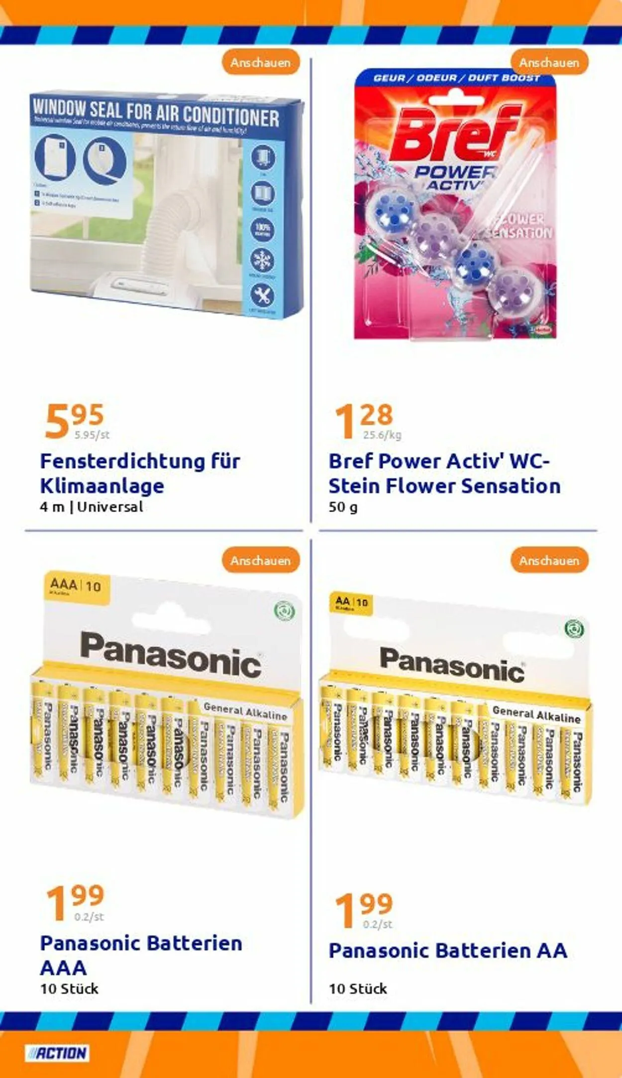 Action von 14. Mai bis 28. Mai 2025 - Prospekt seite 25