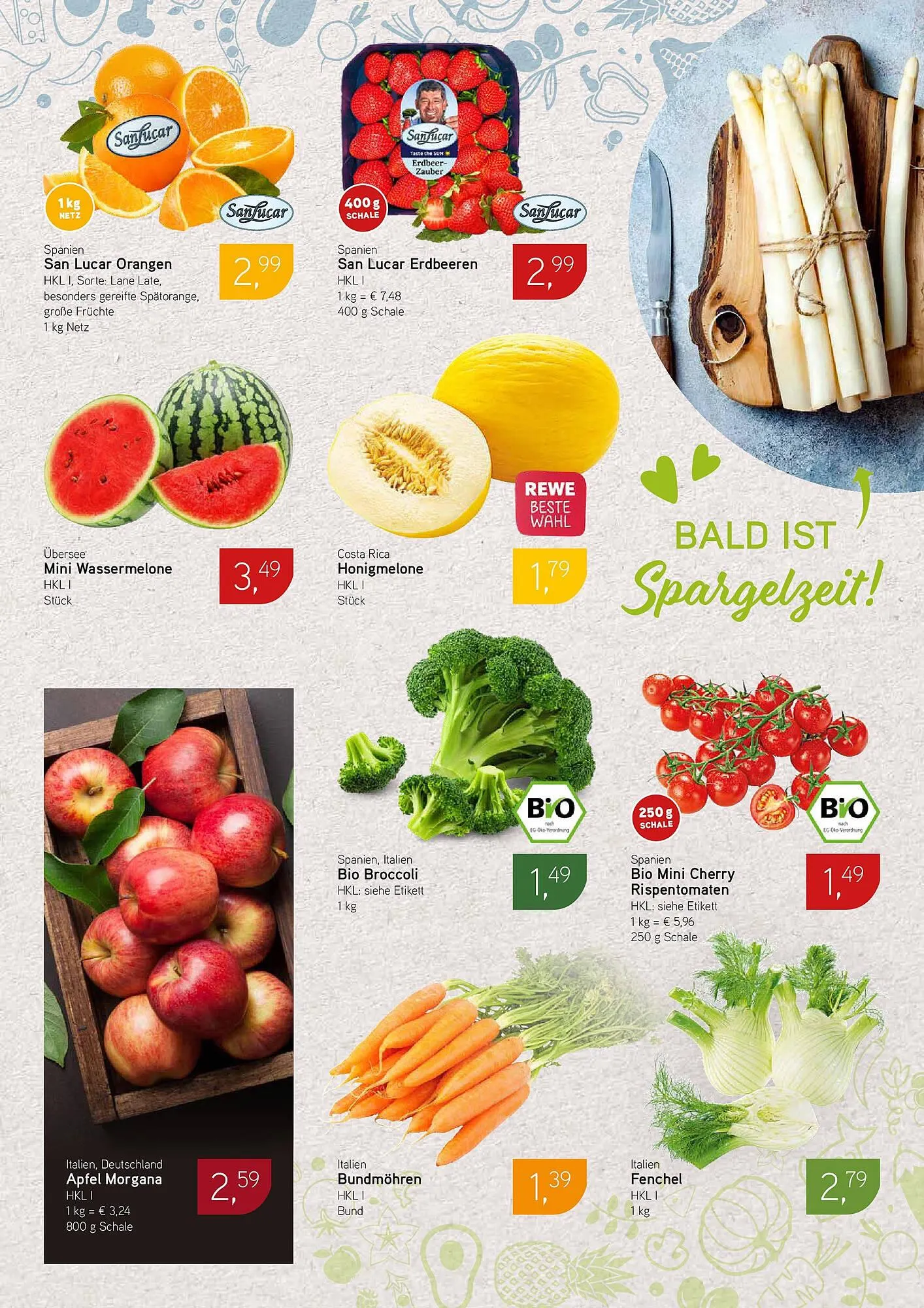 Dornseifer Prospekt von 6. März bis 15. März 2025 - Prospekt seite 9