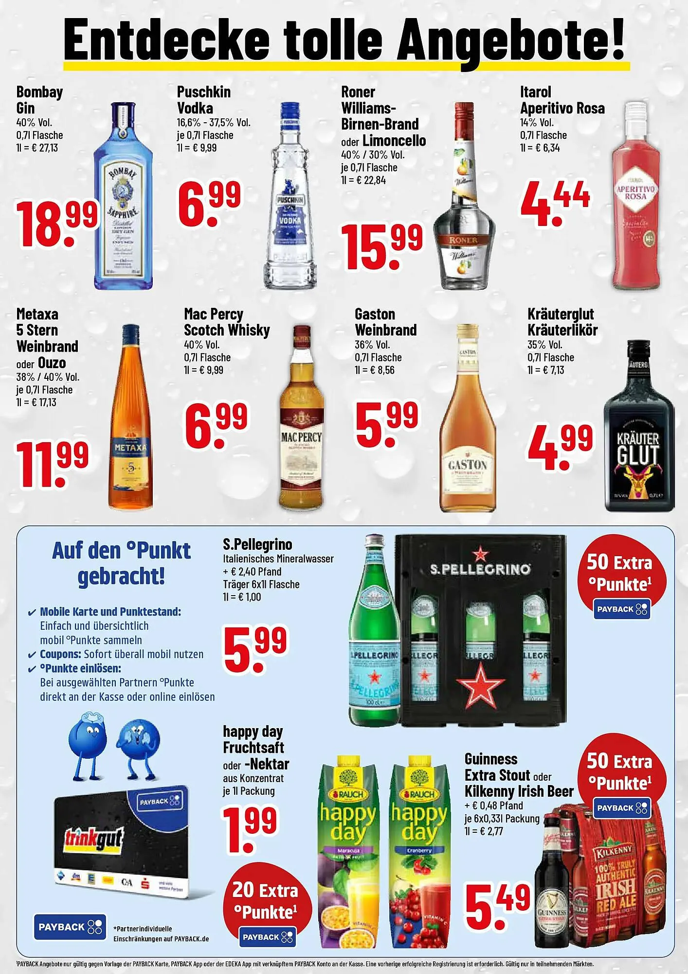 Trinkgut Prospekt von 17. Mai bis 23. Mai 2026 - Prospekt seite 2