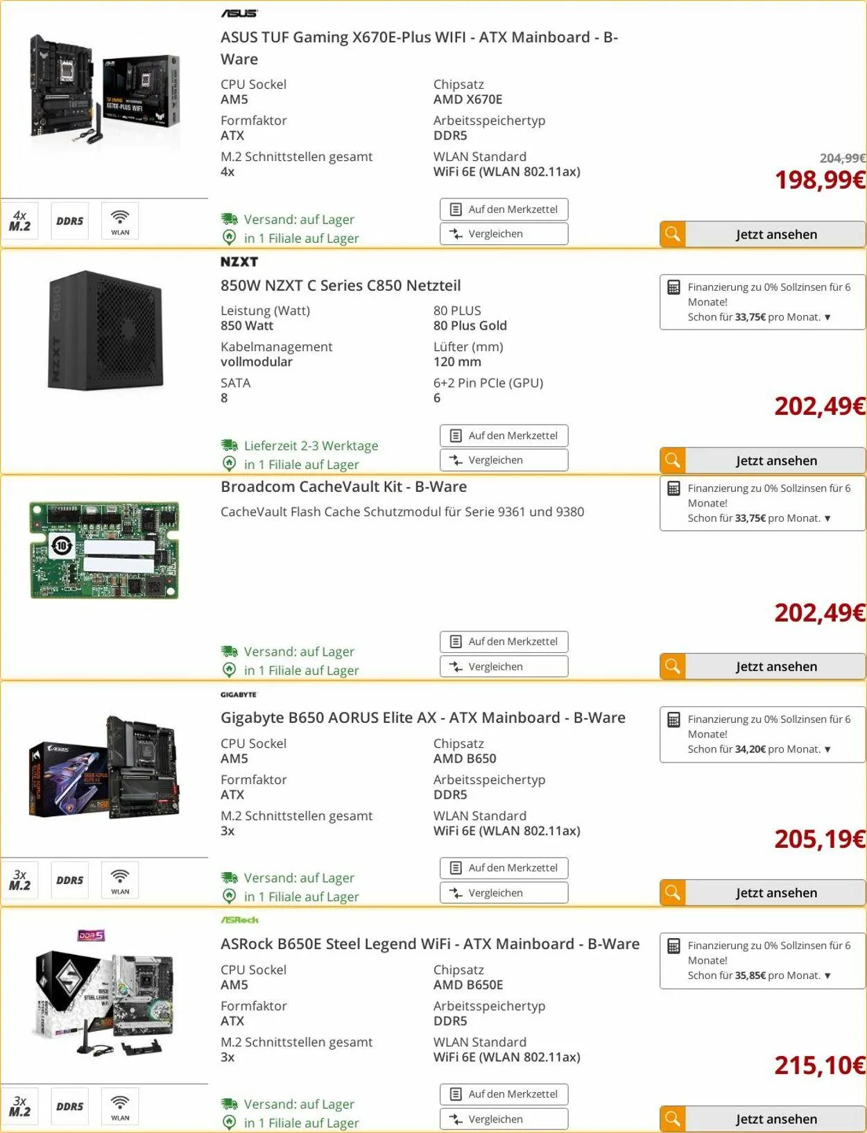 ARLT Computer Aktueller Prospekt von 12. Mai bis 18. Mai 2025 - Prospekt seite 20