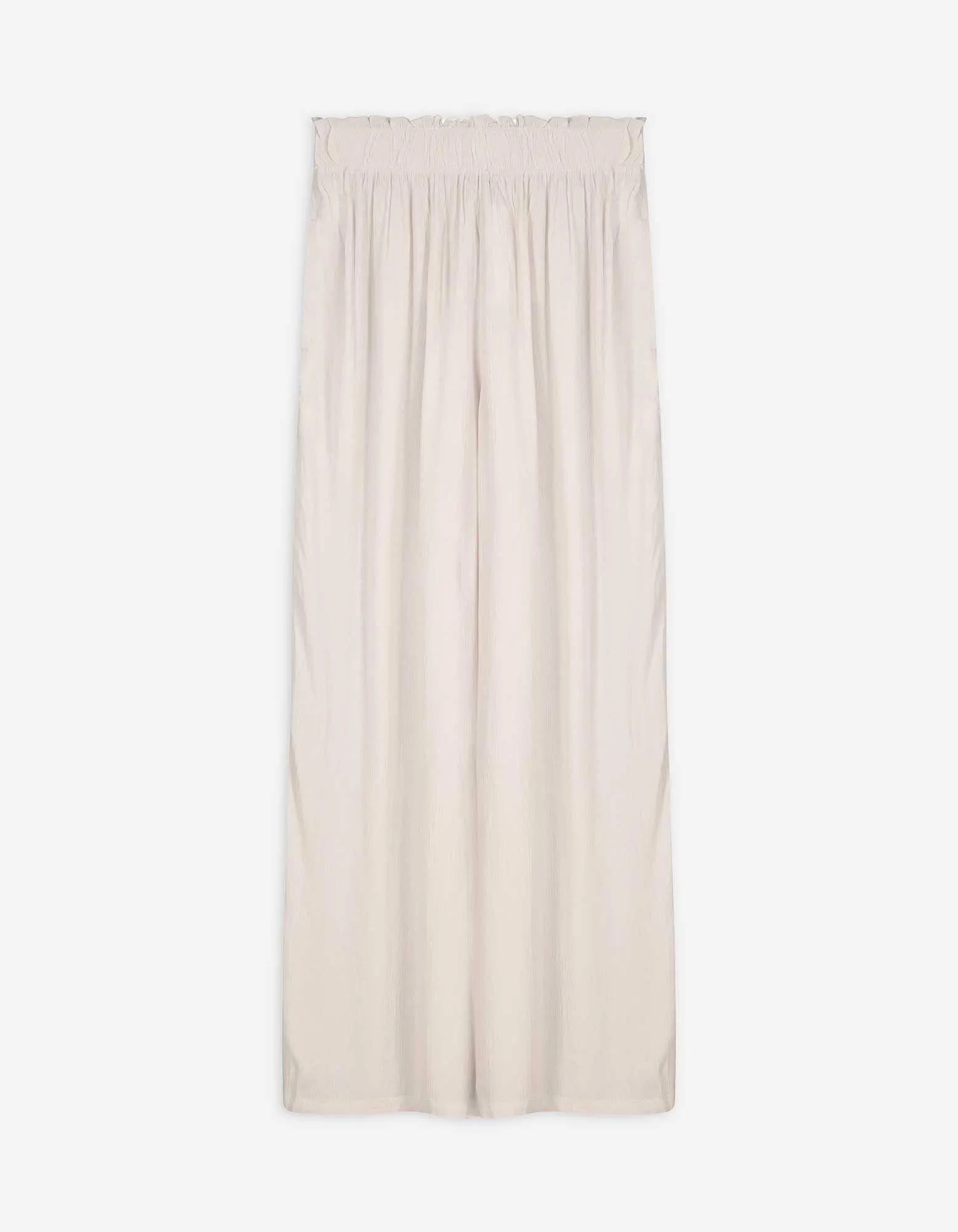 Culotte - Wide Fit - beige