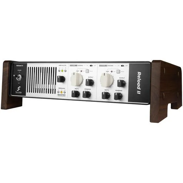Two Notes Reload II Reactive Loadbox & Attenuator