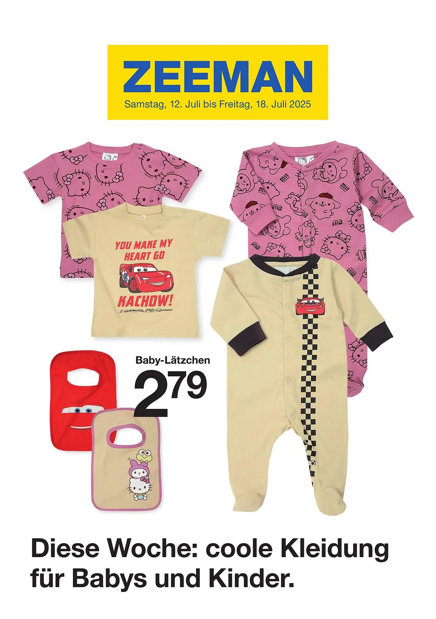 Zeeman Prospekt - 1