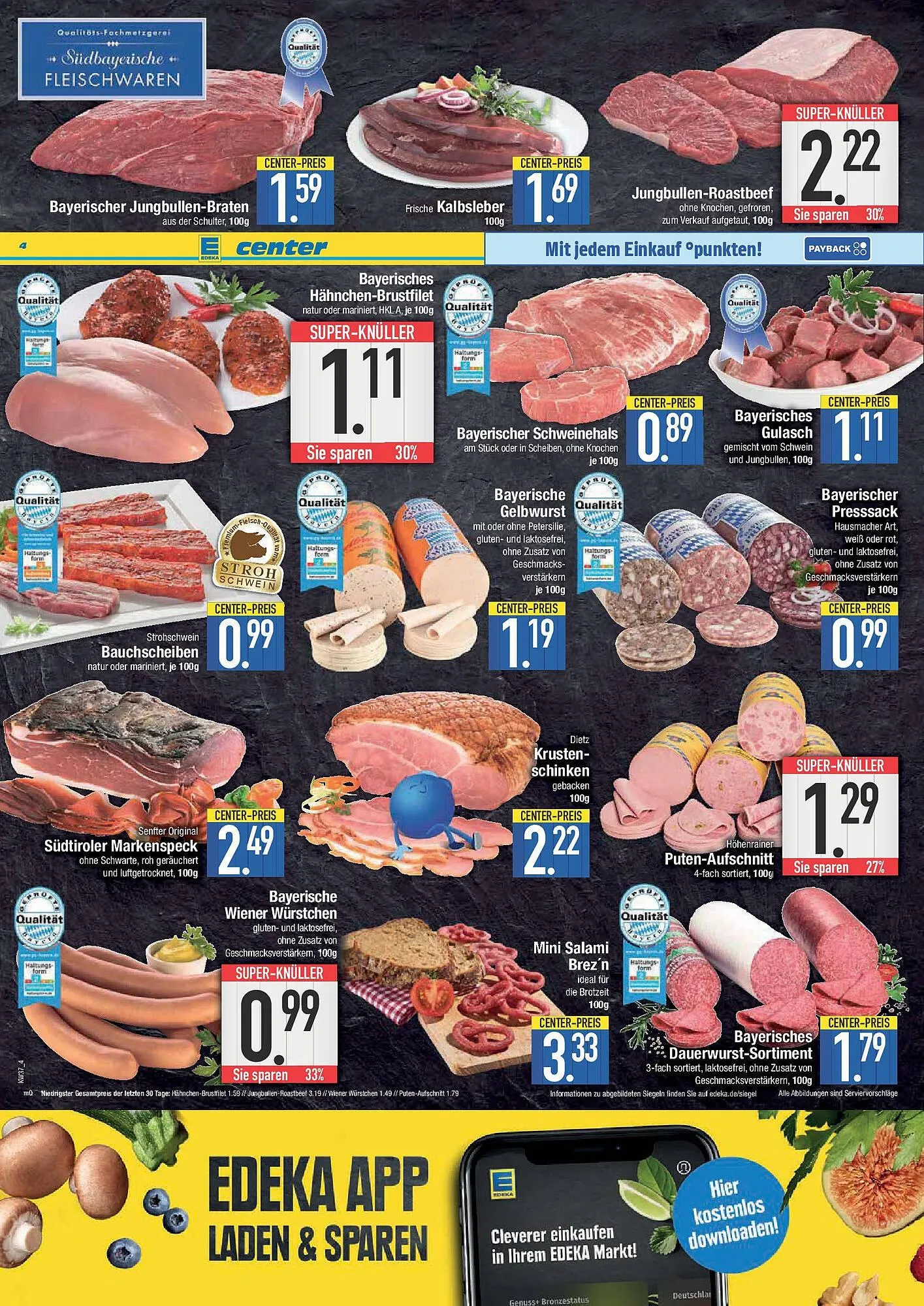 E-Center Prospekt von 7. September bis 13. September 2025 - Prospekt seite 4