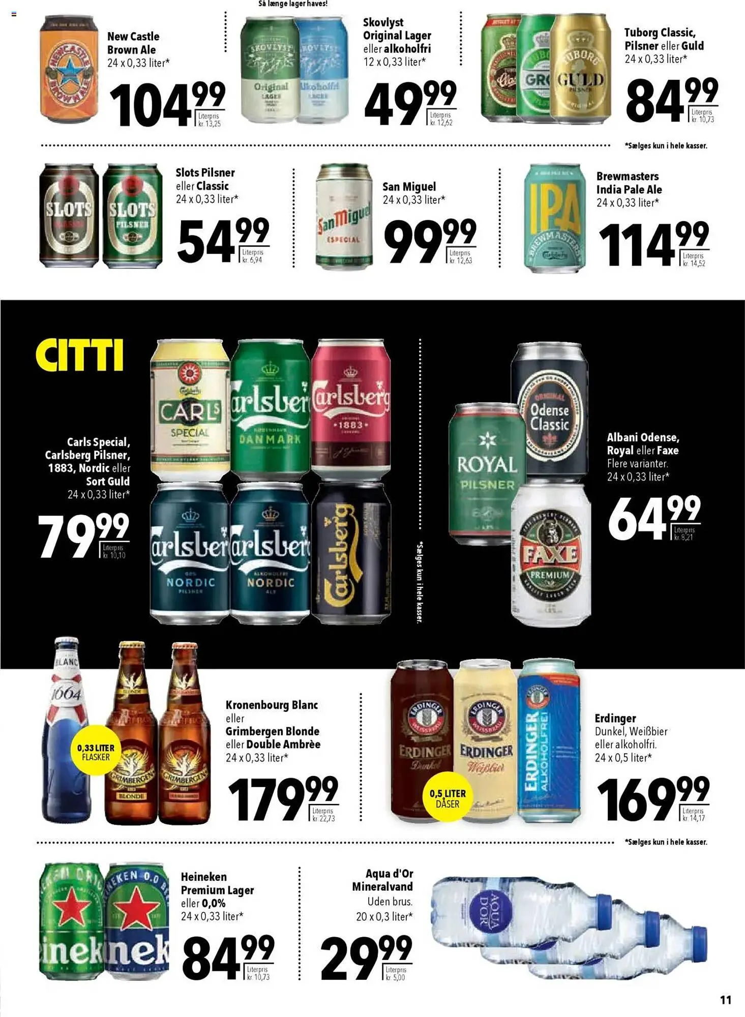 CITTI Markt Prospekt von 28. Mai bis 24. Juni 2025 - Prospekt seite 11