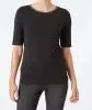 T-Shirt mit Strasssteinen