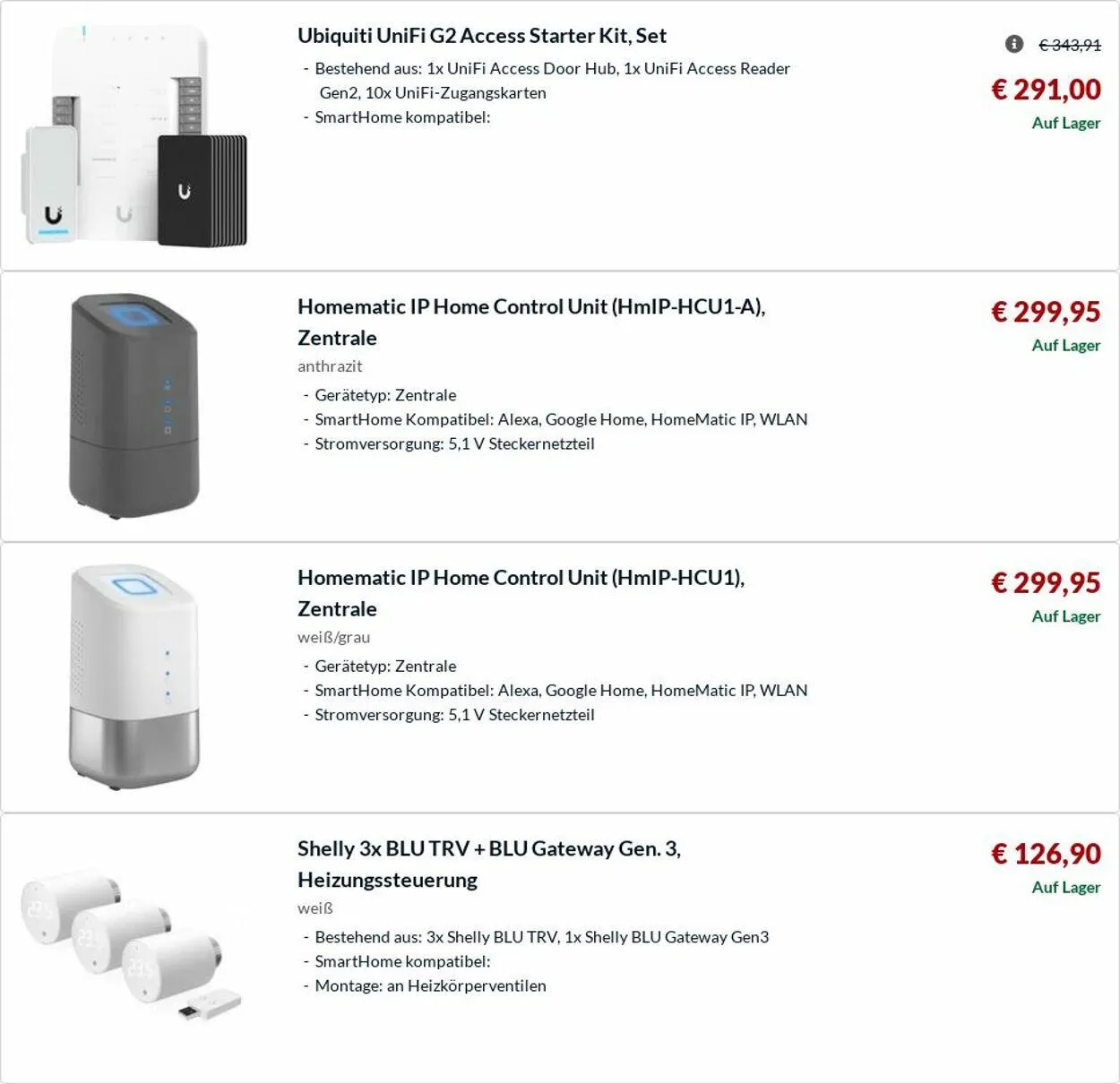 Alternate von 21. April bis 30. April 2025 - Prospekt seite 116