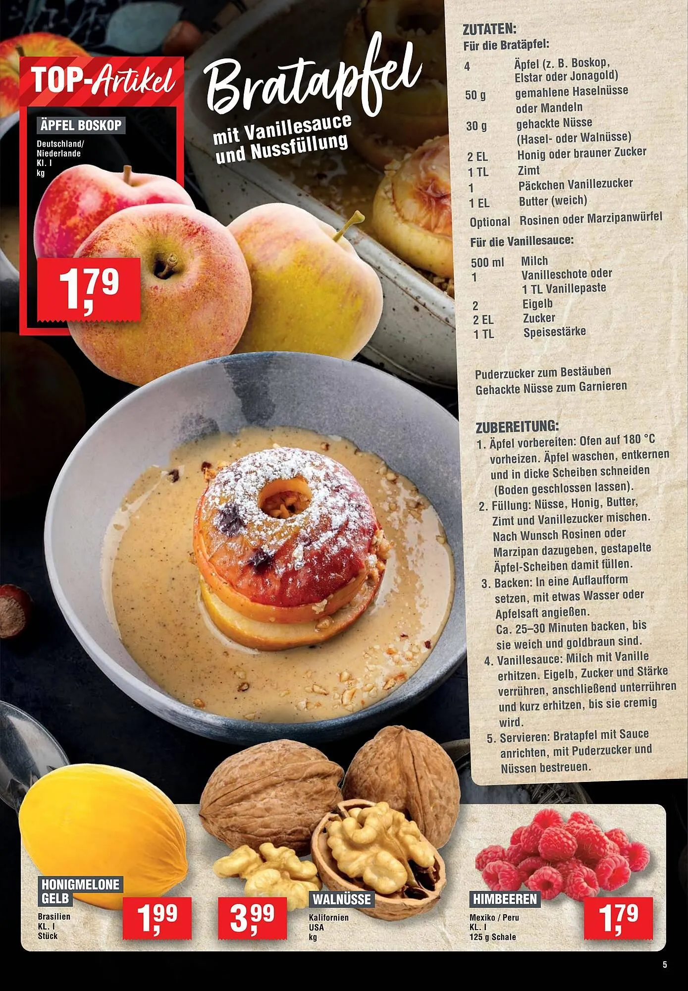 Handelshof Prospekt von 18. Dezember bis 24. Dezember 2025 - Prospekt seite 5