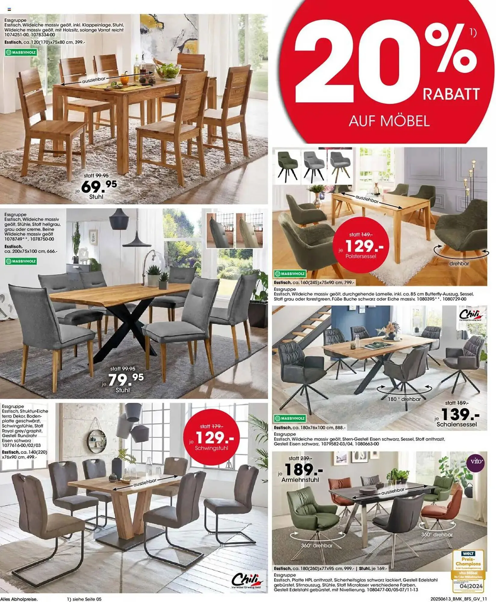 Möbel Martin Prospekt von 14. Juni bis 24. Juni 2025 - Prospekt seite 11