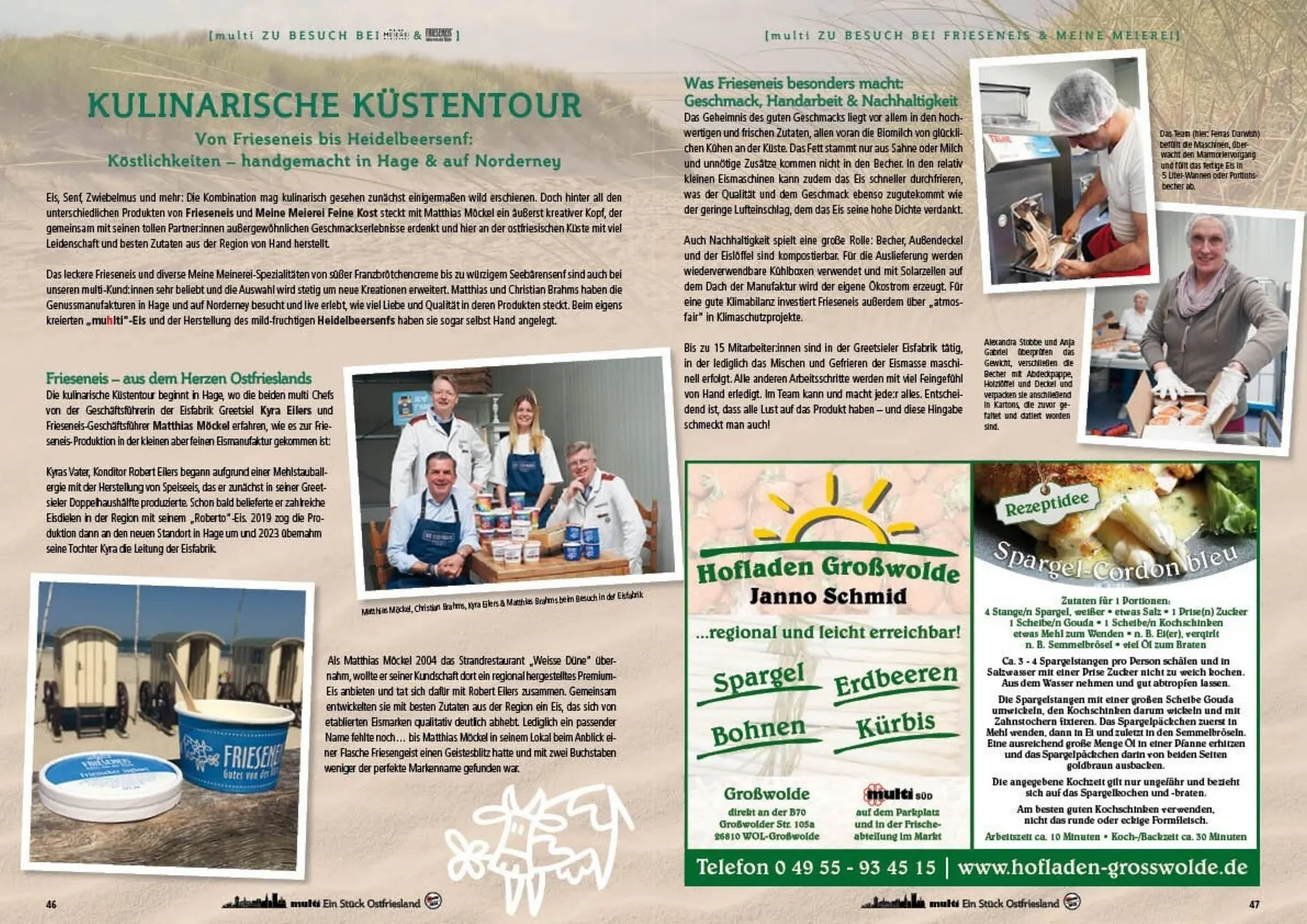 Multi Markt Prospekt von 28. Juli bis 2. August 2025 - Prospekt seite 44