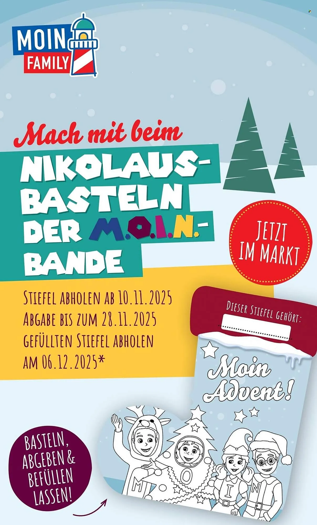 Combi Prospekt von 17. November bis 22. November 2025 - Prospekt seite 27