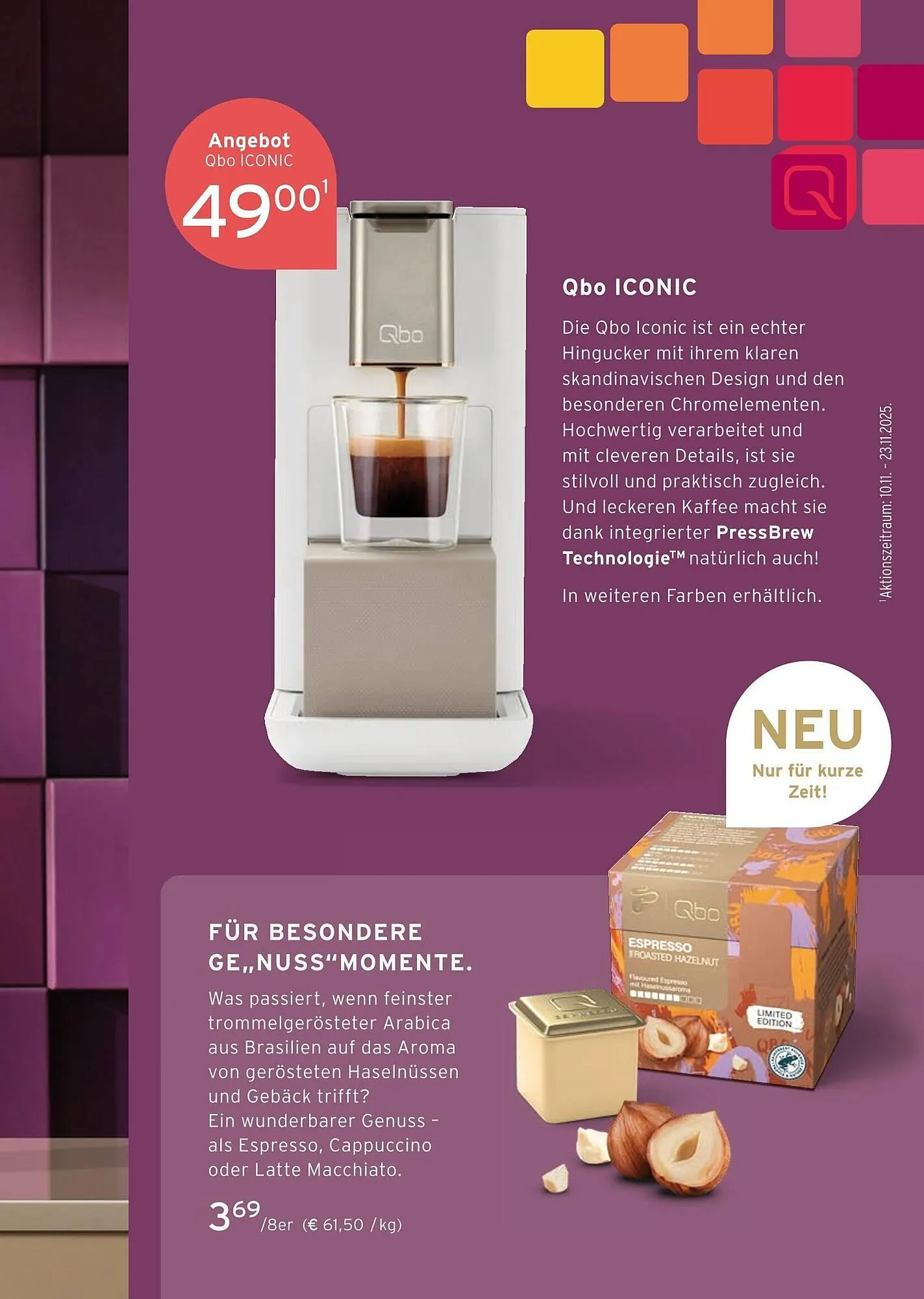 Tchibo Prospekt von 12. November bis 15. November 2025 - Prospekt seite 45