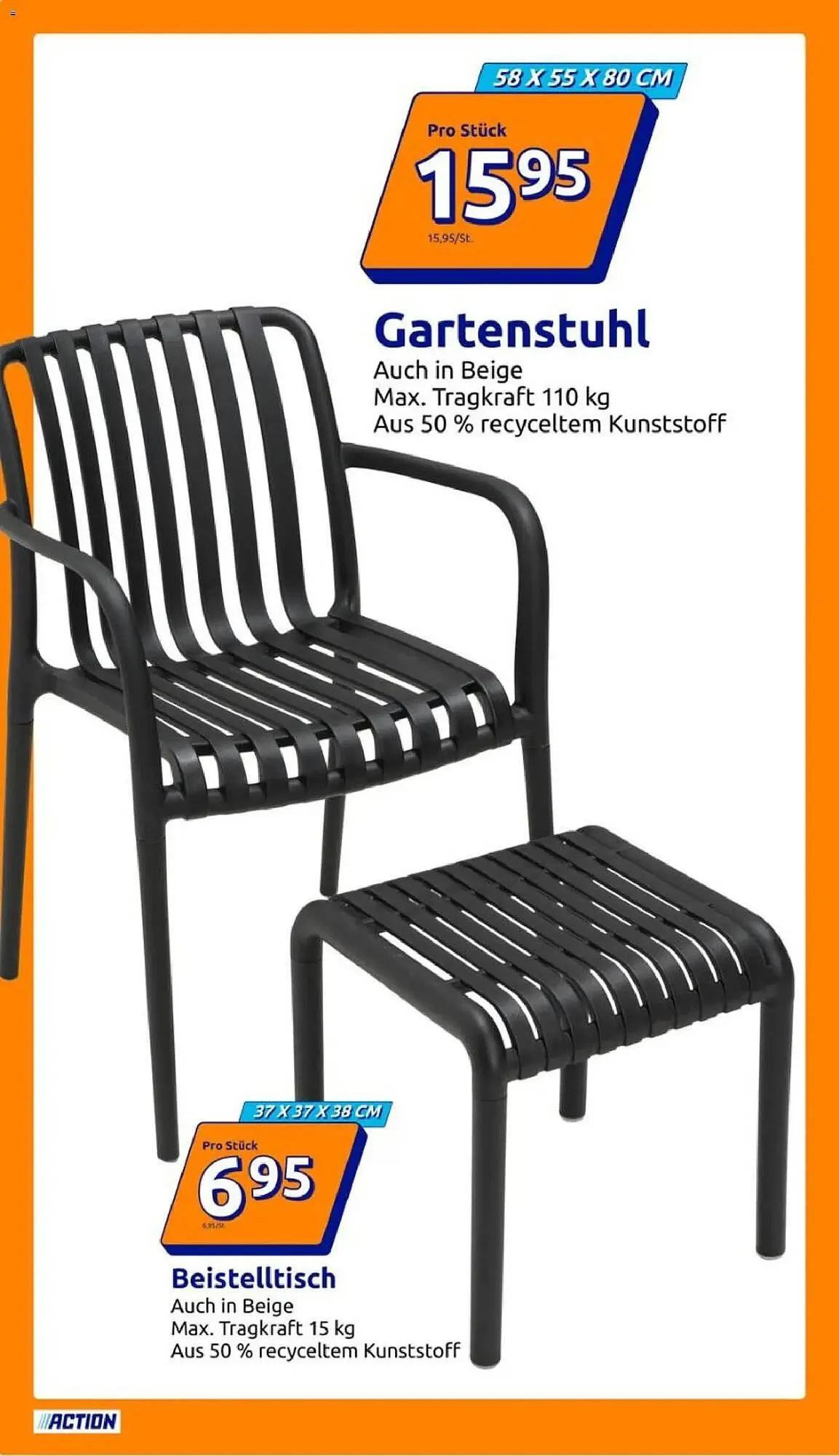 Action Prospekt von 8. April bis 14. April 2026 - Prospekt seite 10