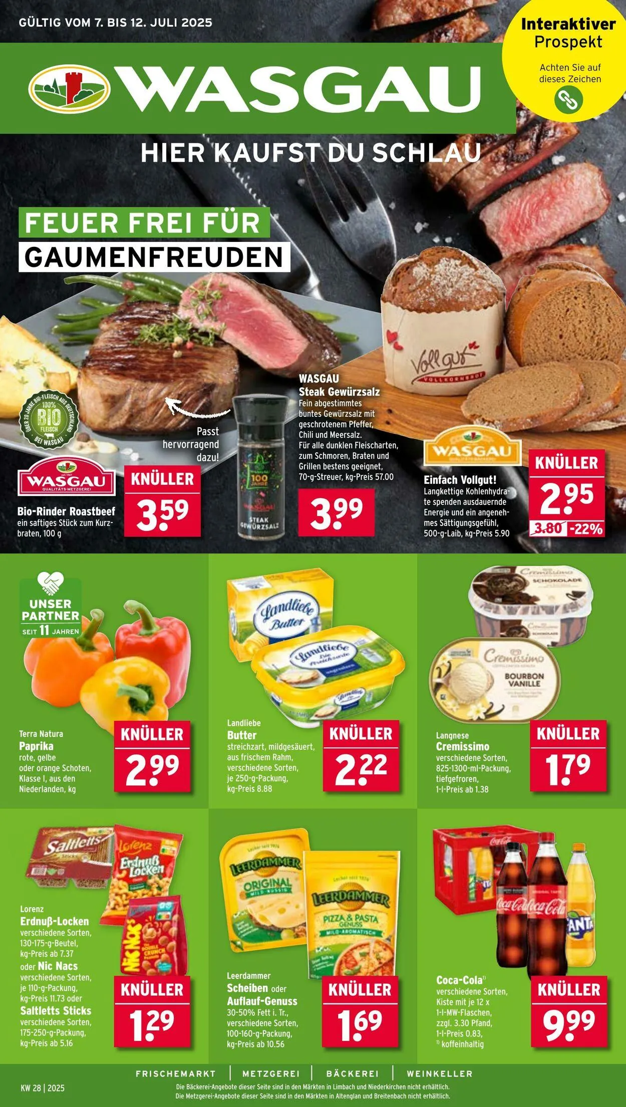 Wasgau - 1