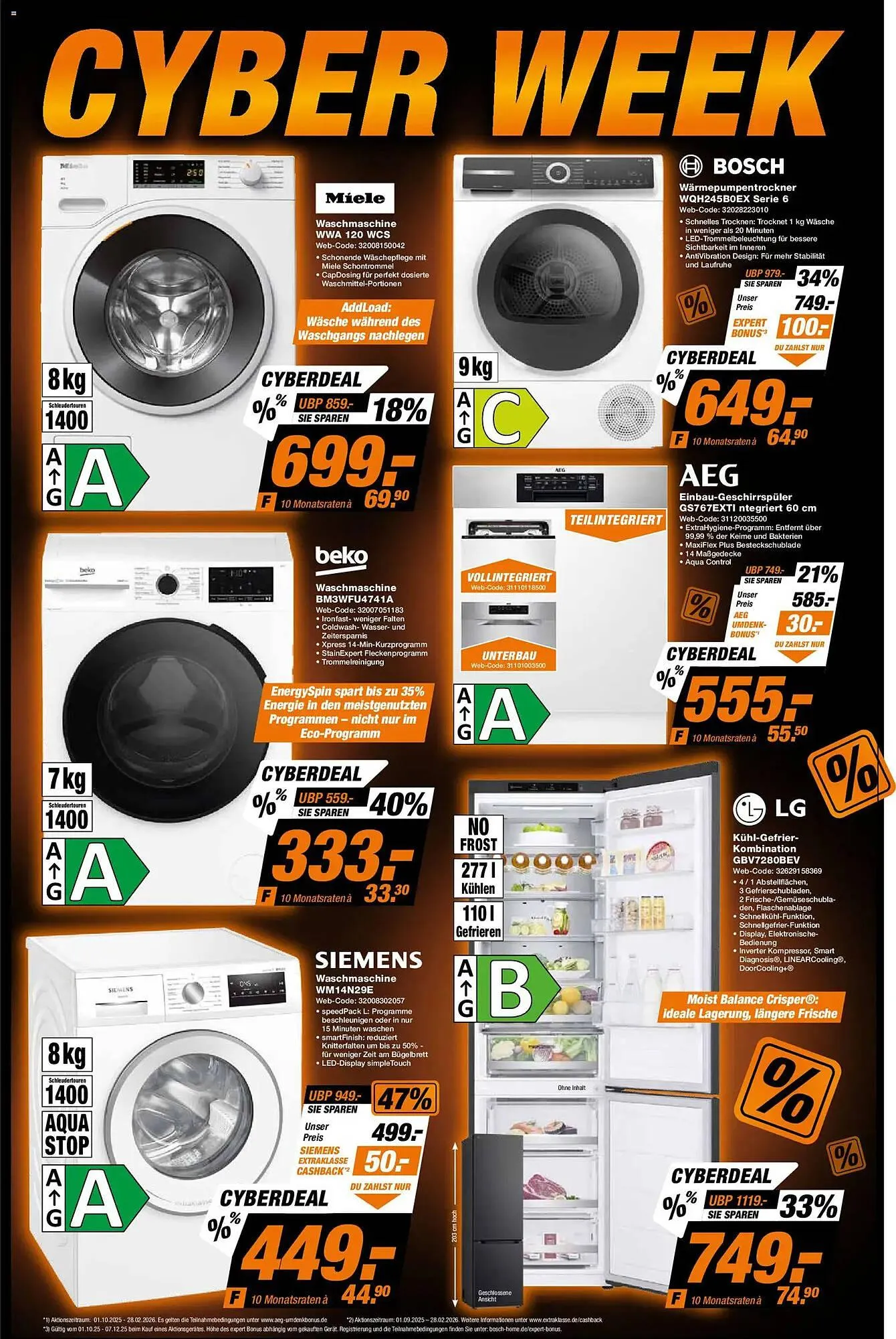 Expert Prospekt von 29. November bis 5. Dezember 2025 - Prospekt seite 4