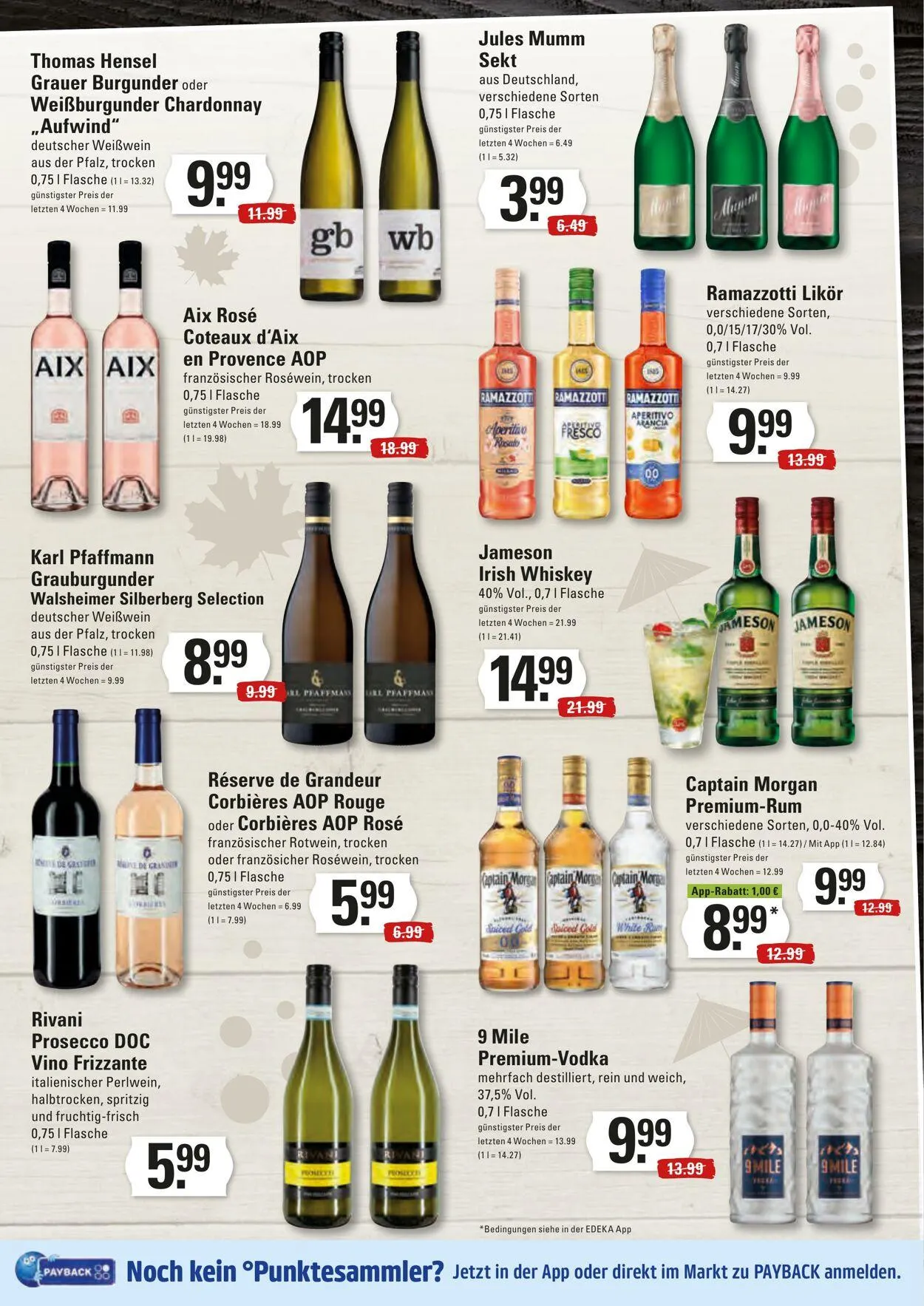 Marktkauf Aktueller Prospekt von 19. Mai bis 24. Mai 2025 - Prospekt seite 9