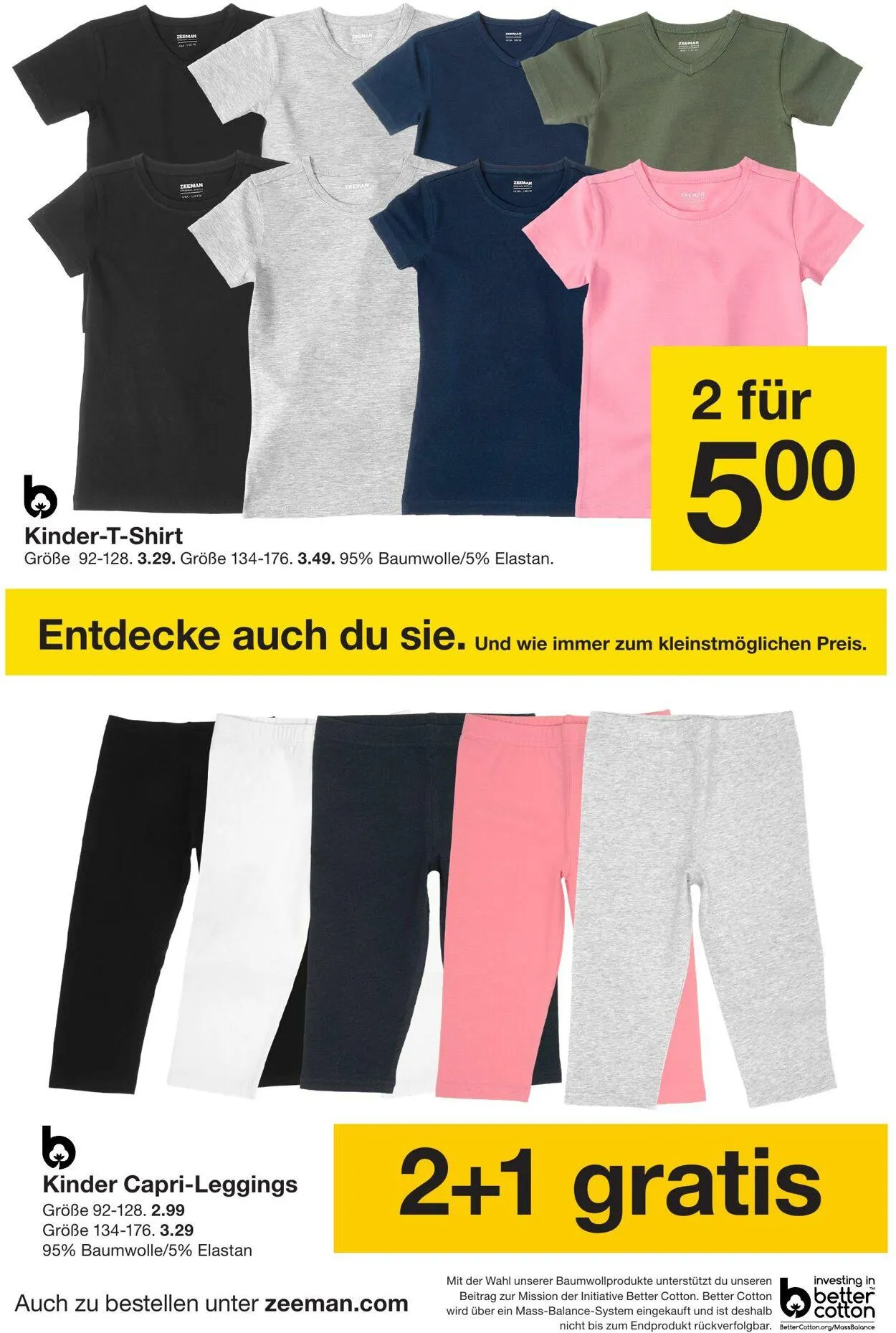 Zeeman Aktueller Prospekt von 13. November bis 27. November 2025 - Prospekt seite 10