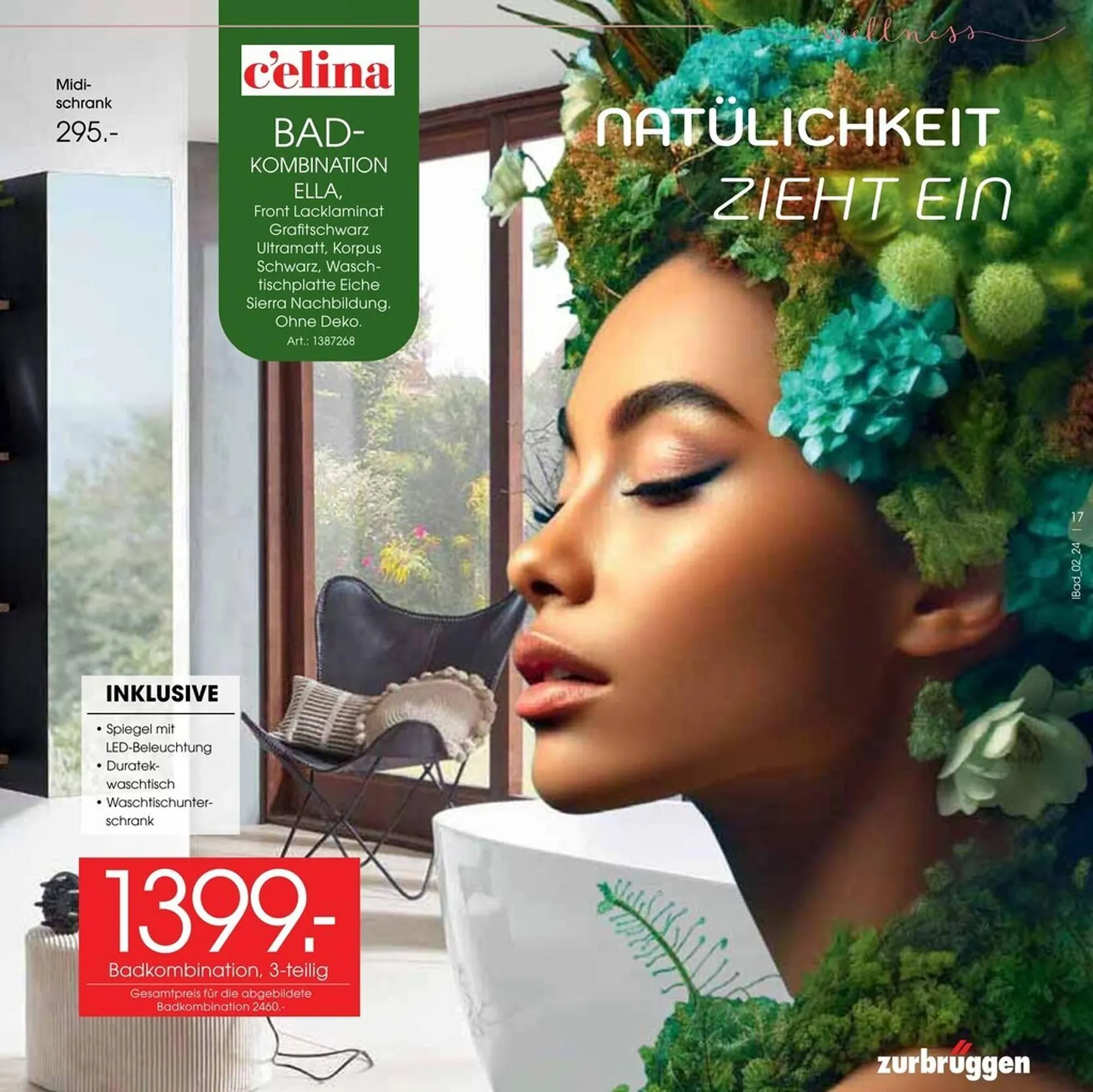 Zurbrüggen Prospekt von 12. Oktober bis 30. April 2026 - Prospekt seite 14