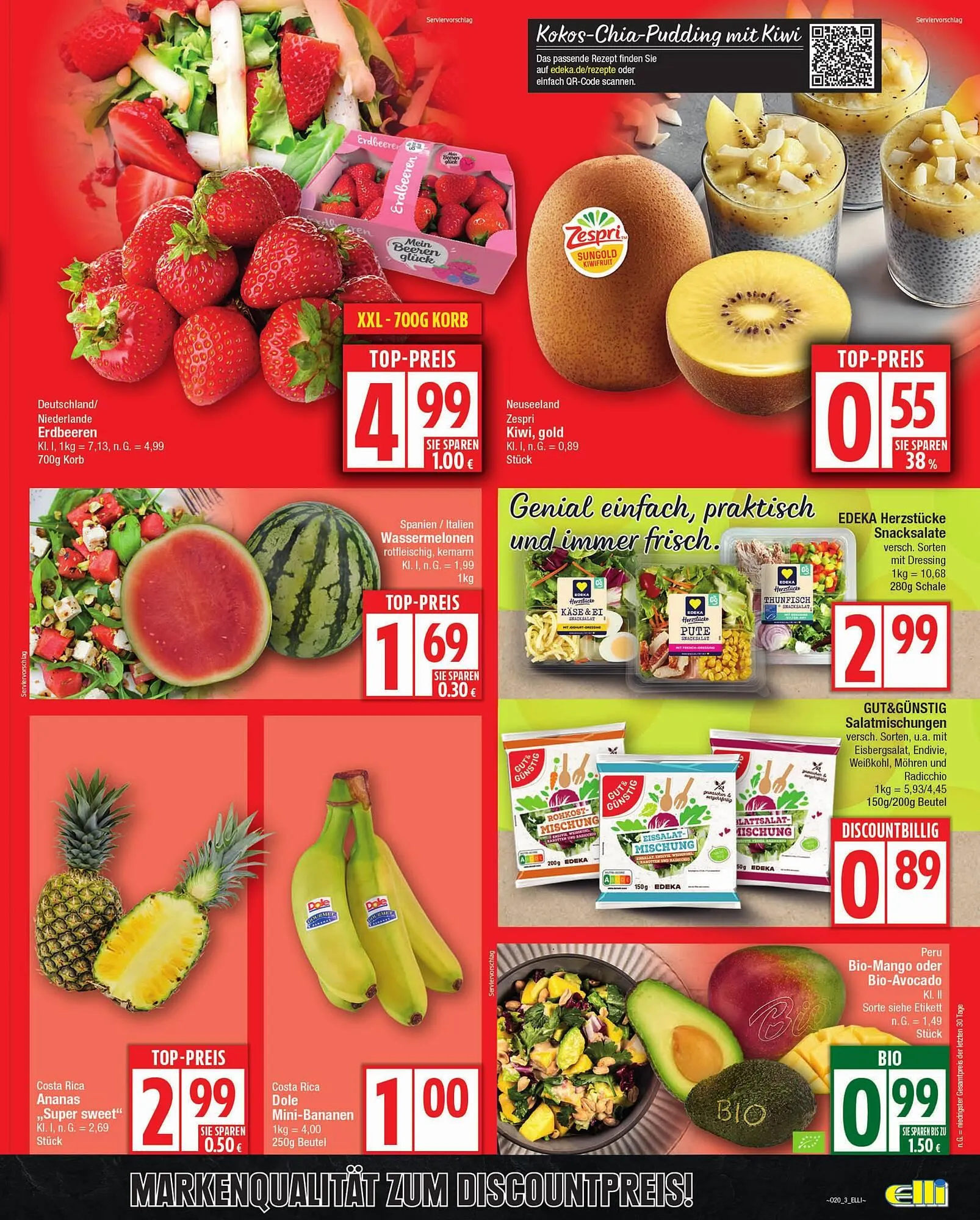 Elli Markt Prospekt von 12. Mai bis 17. Mai 2025 - Prospekt seite 3