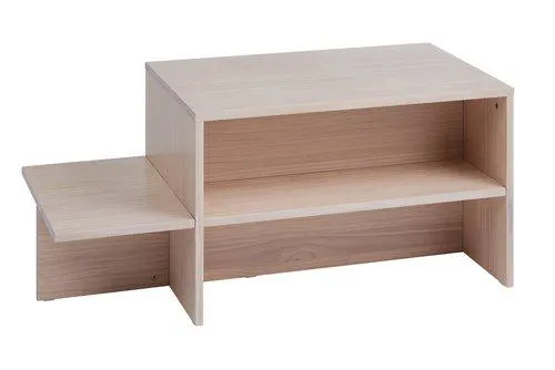 Salontafel SOLLERUP 50x110 massief grenen