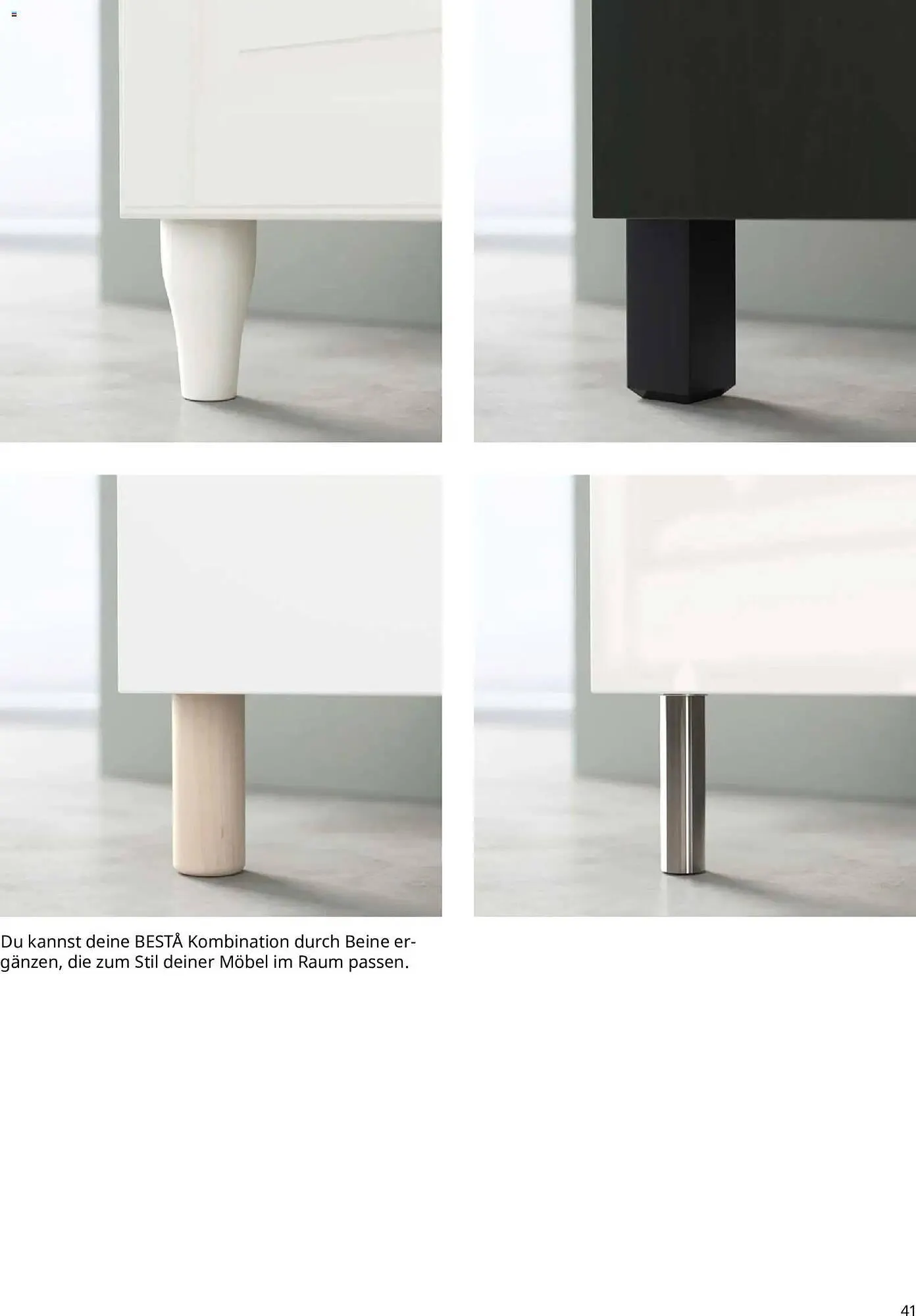 IKEA Prospekt von 2. Januar bis 31. März 2026 - Prospekt seite 41