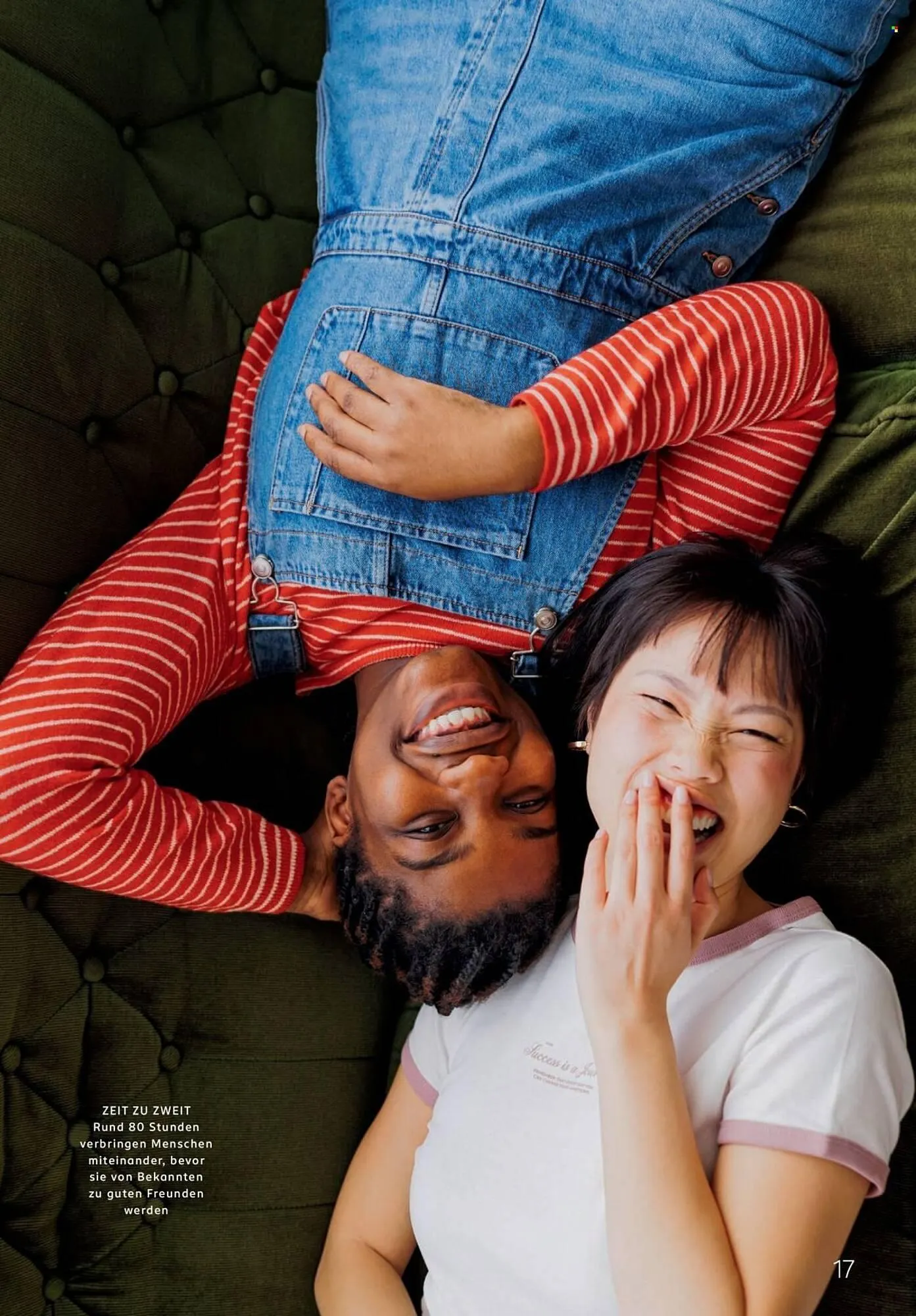 Rossmann Magazin von 1. Februar bis 28. Februar 2026 - Prospekt seite 17