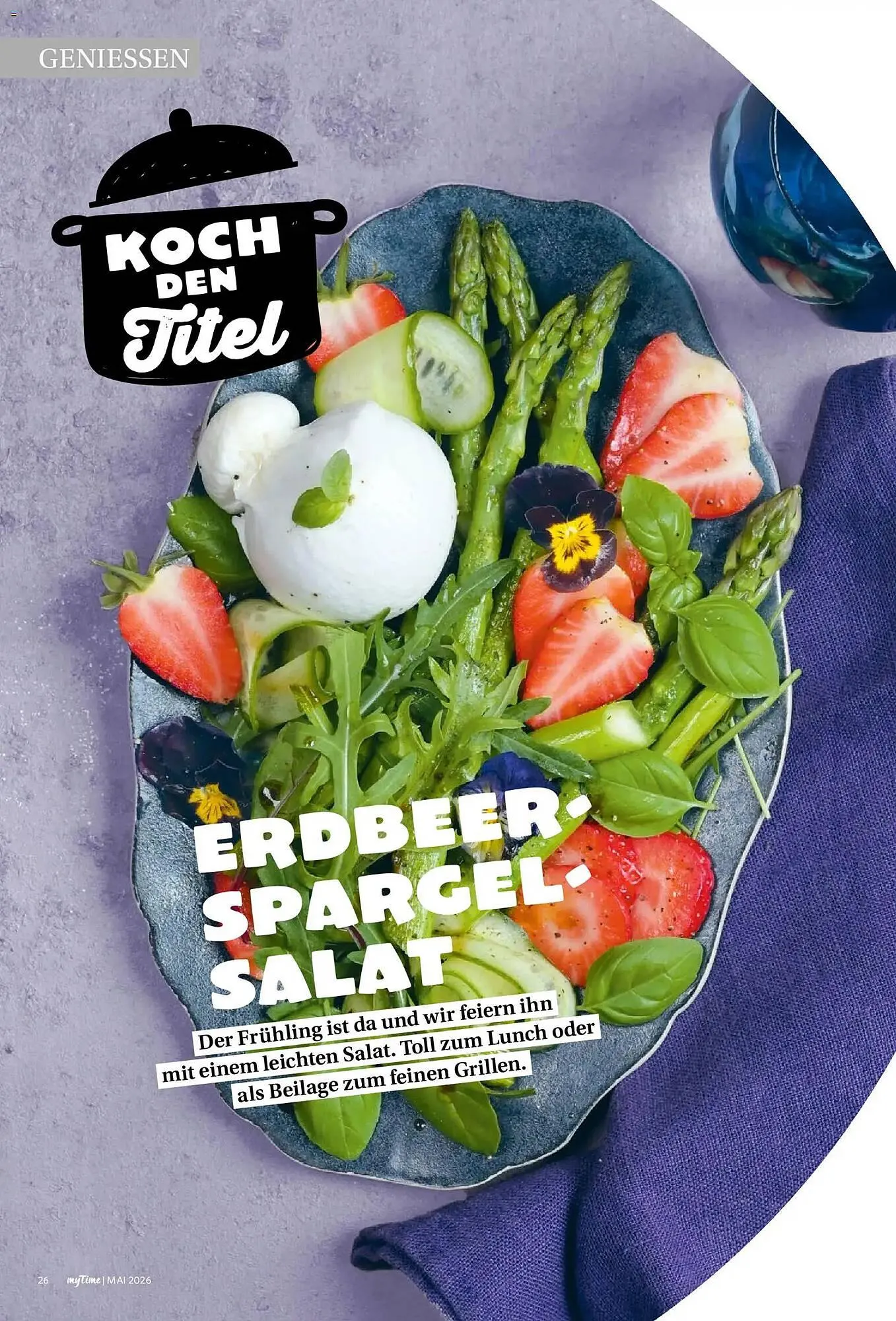 Combi Magazin von 1. Mai bis 31. Mai 2026 - Prospekt seite 26
