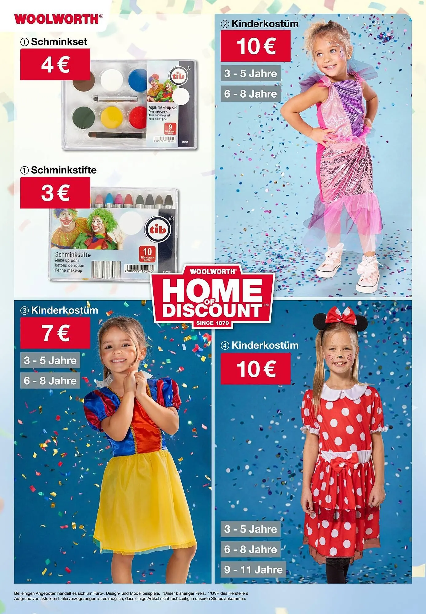 Woolworth Prospekt von 30. Januar bis 11. Februar 2026 - Prospekt seite 20