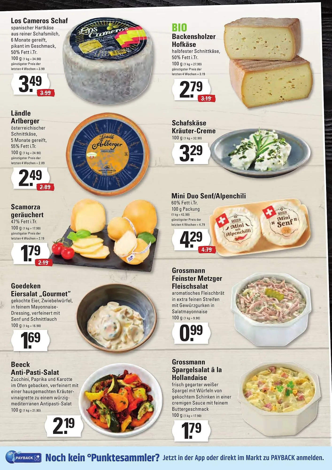 Meyer's Frischemarkt Prospekt von 31. März bis 5. April 2025 - Prospekt seite 3